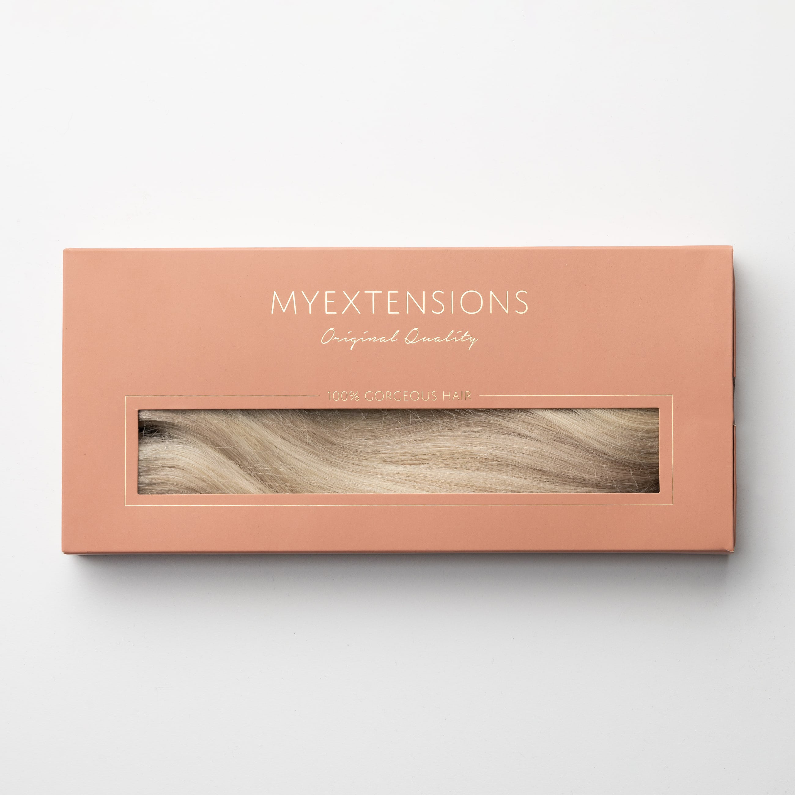 Tressen - Ash Blonde Mix 14B/70B