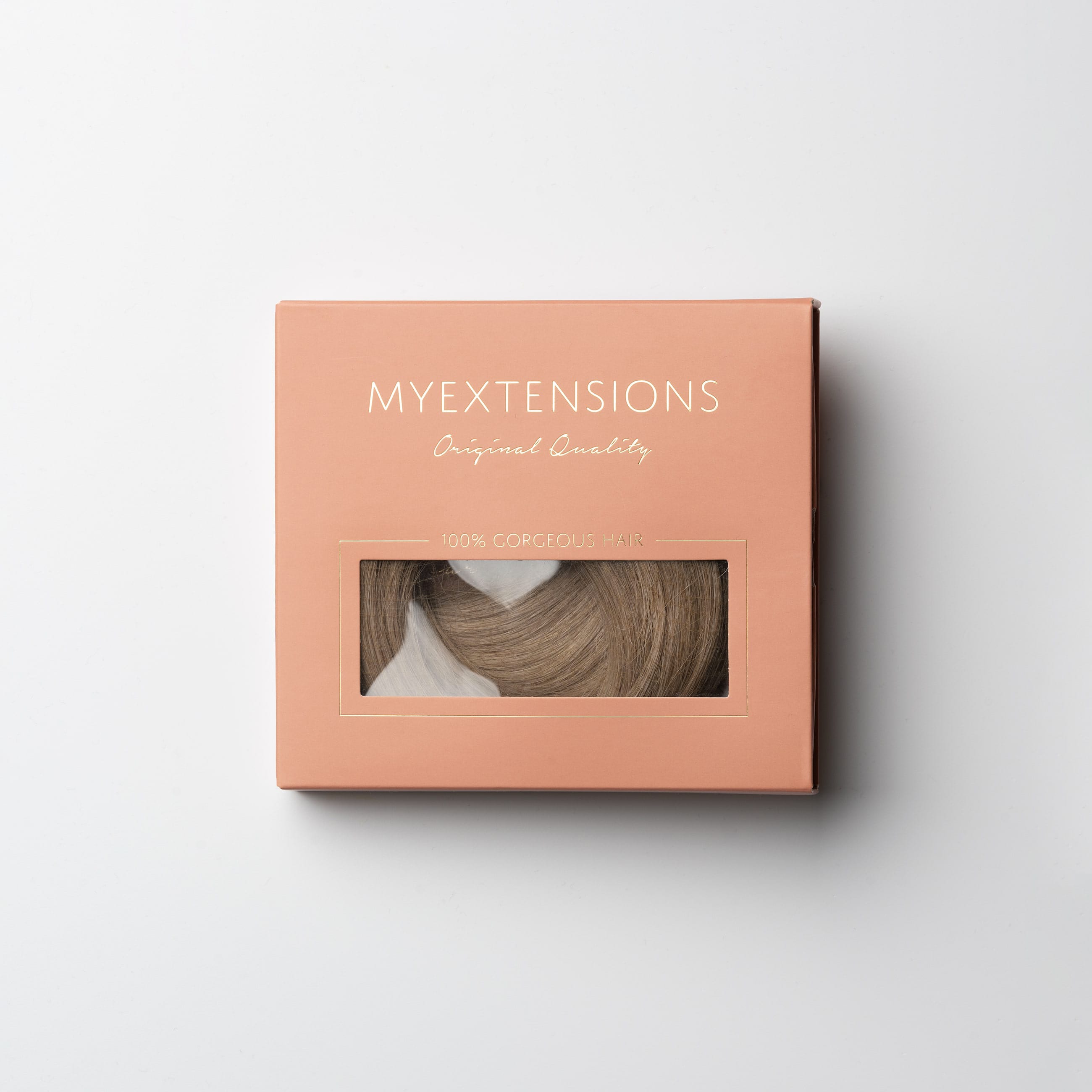 Tape in Extensions - Dark Ash Blonde 14B