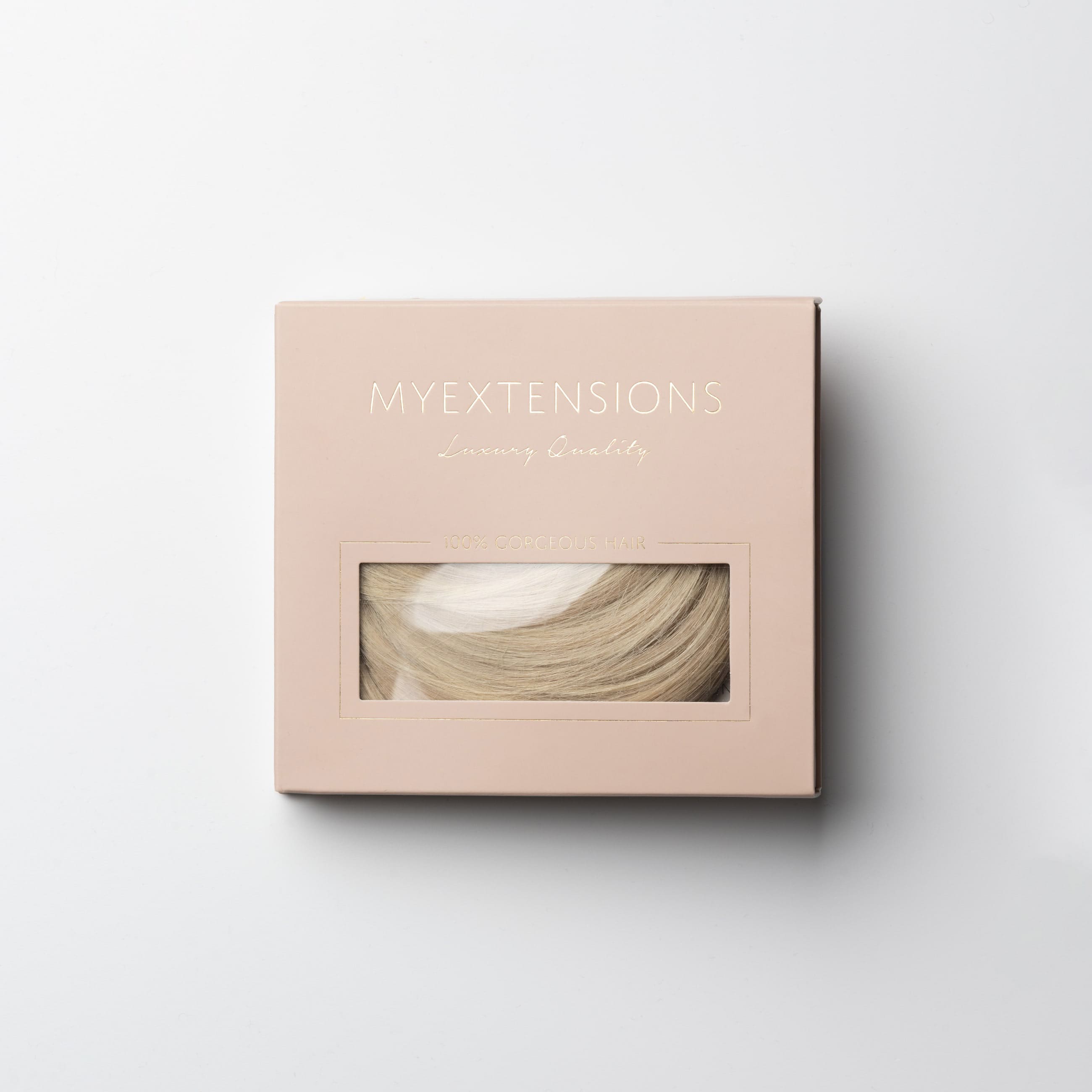 Tressen - Ash Blonde Mix 14B/70B