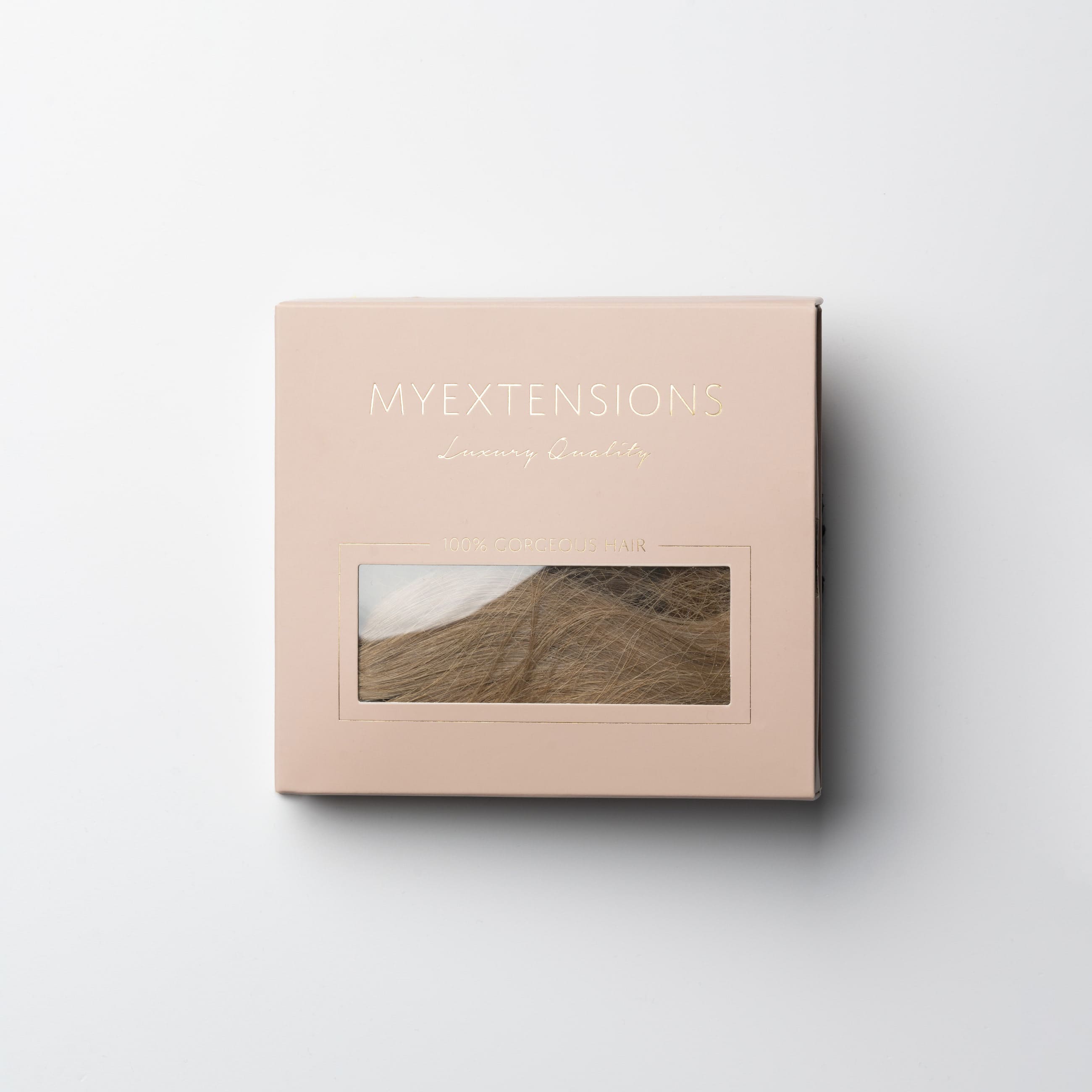 Tape in Extensions - Dark Ash Blonde 14B