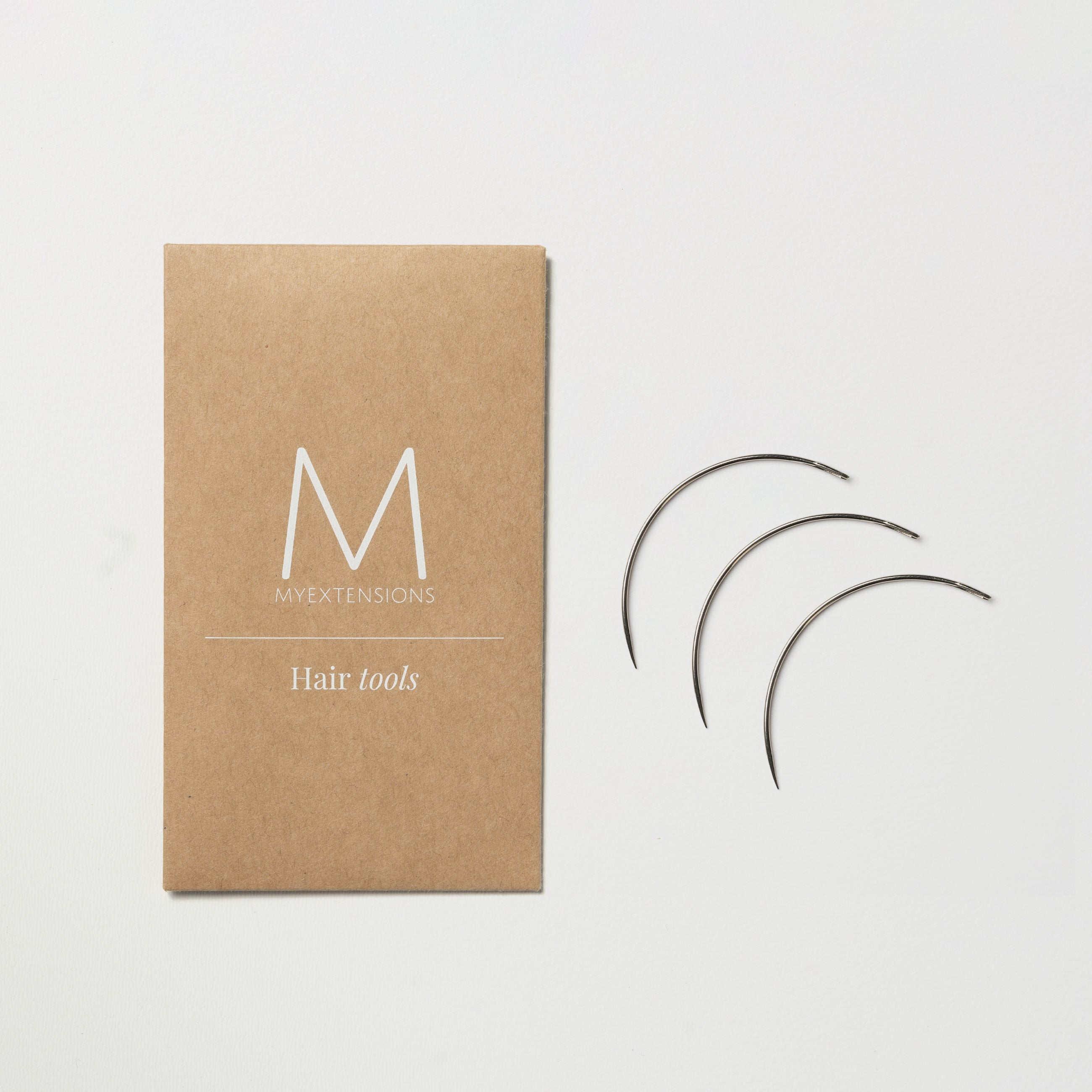 Tressennadel (3er-Pack)