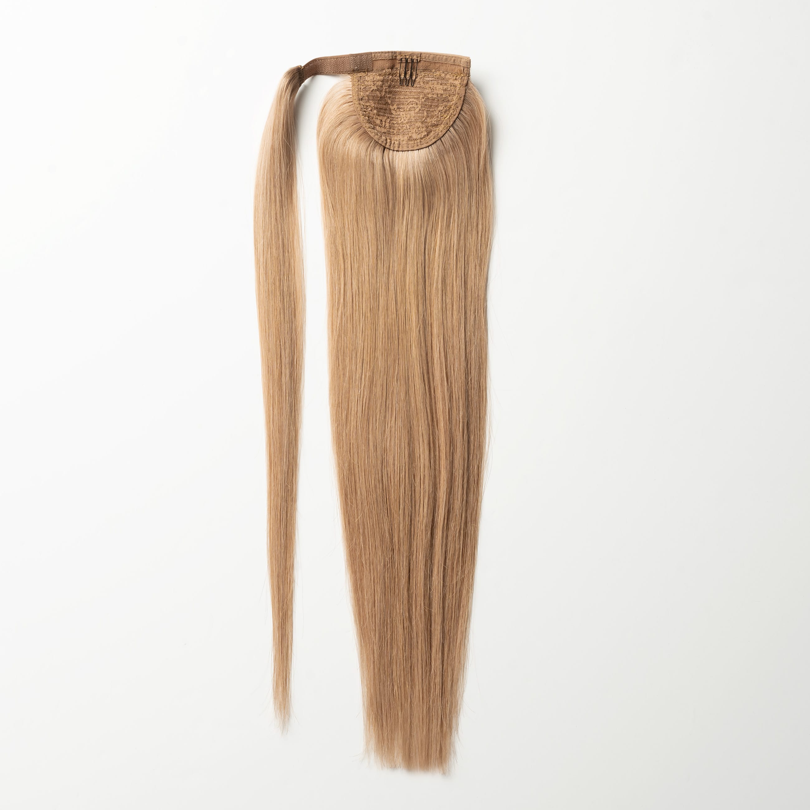 Ponytail Extensions - Hellbraun Nr. 10