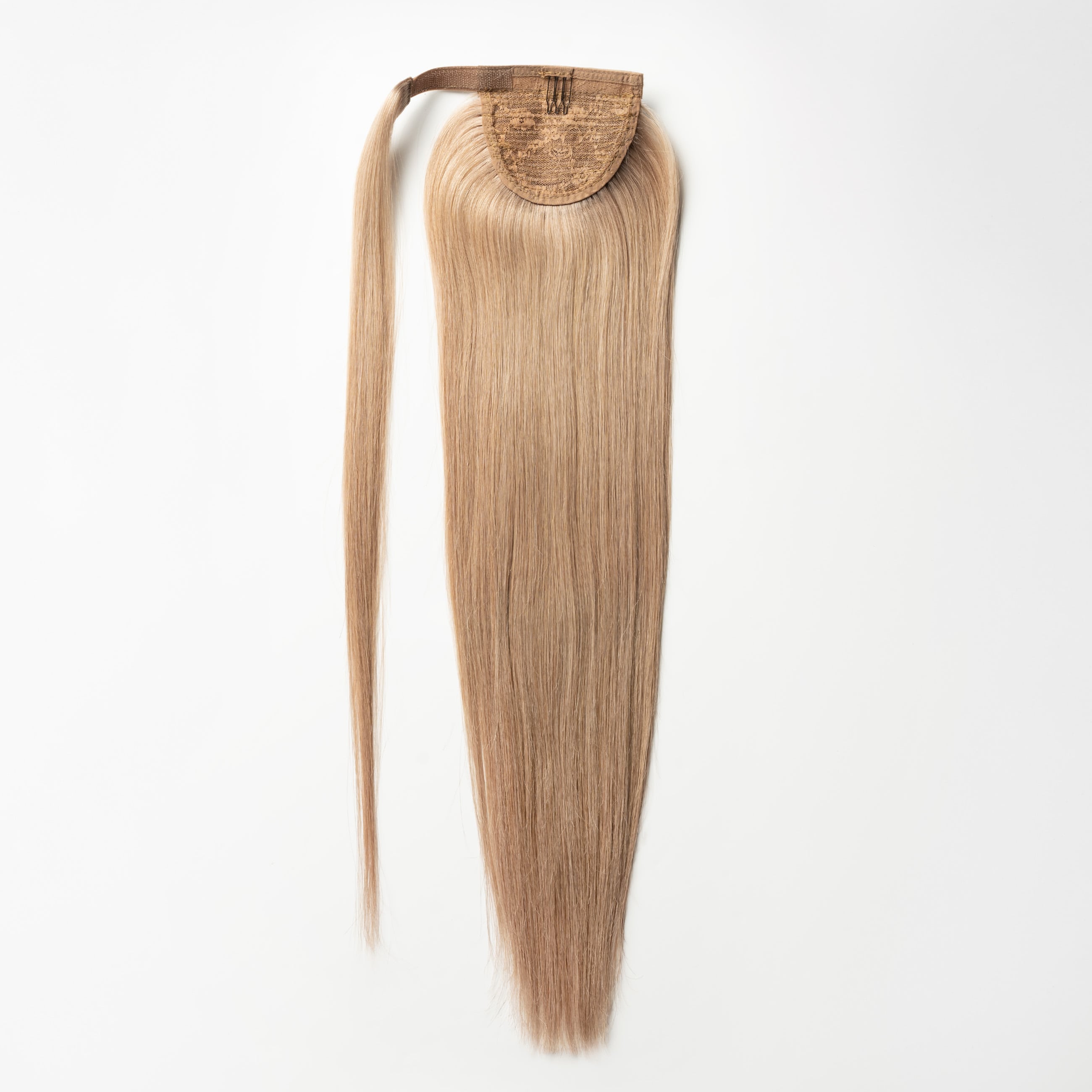 Ponytail Extensions - Helles Aschbraun Nr. 12B