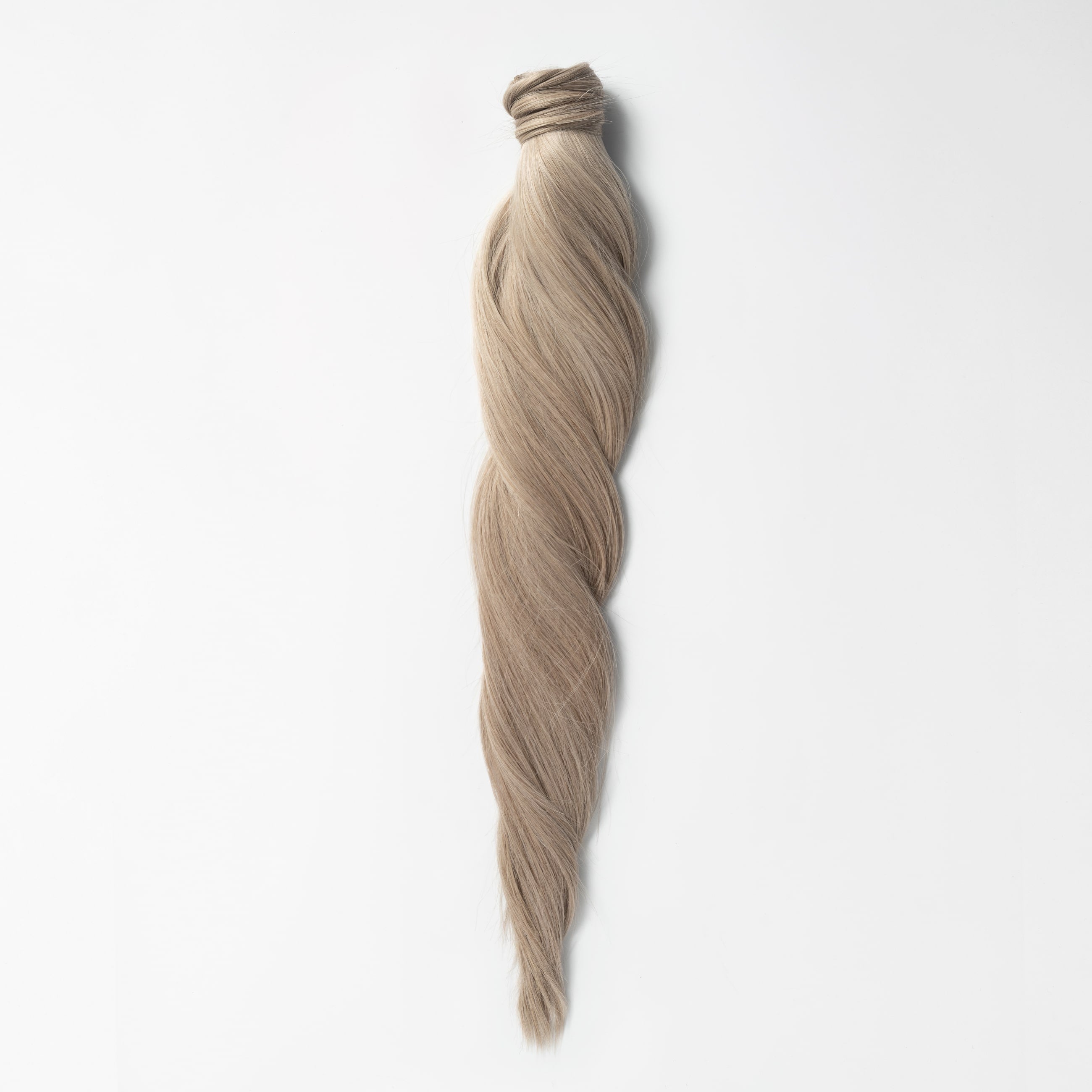 Clip in Ponytail - Natural Brown Mix 3/10