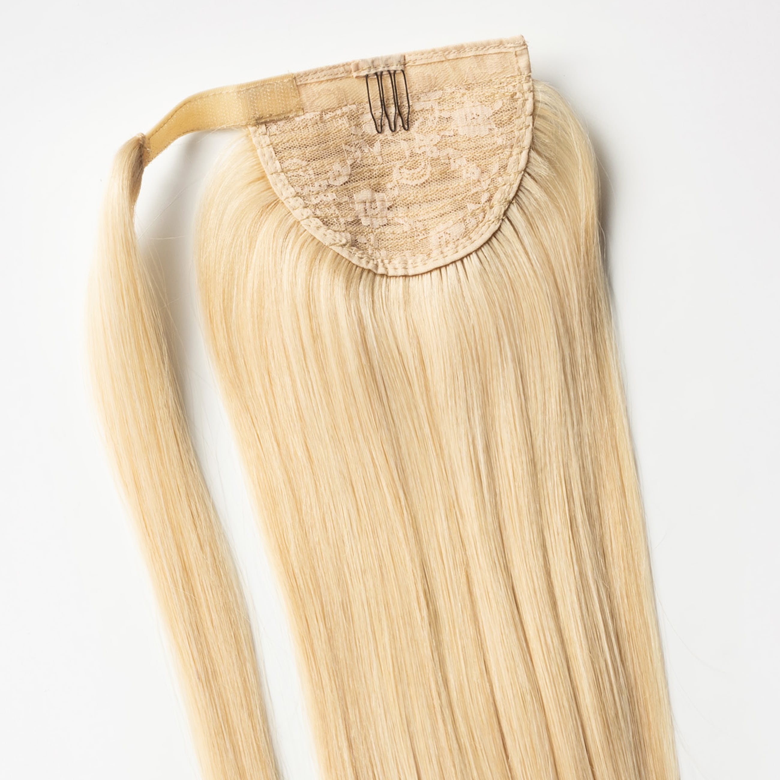 Ponytail Extensions - Goldblond Nr. 22