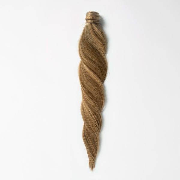 Ponytail Extensions - Natural Brown Mix 3/10 Ponytail Extensions - Natural Brown Mix 3/10