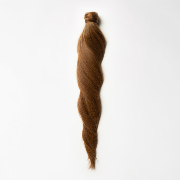 Ponytail Extensions - Rotbraun Nr. 6 Ponytail Extensions - Rotbraun Nr. 6
