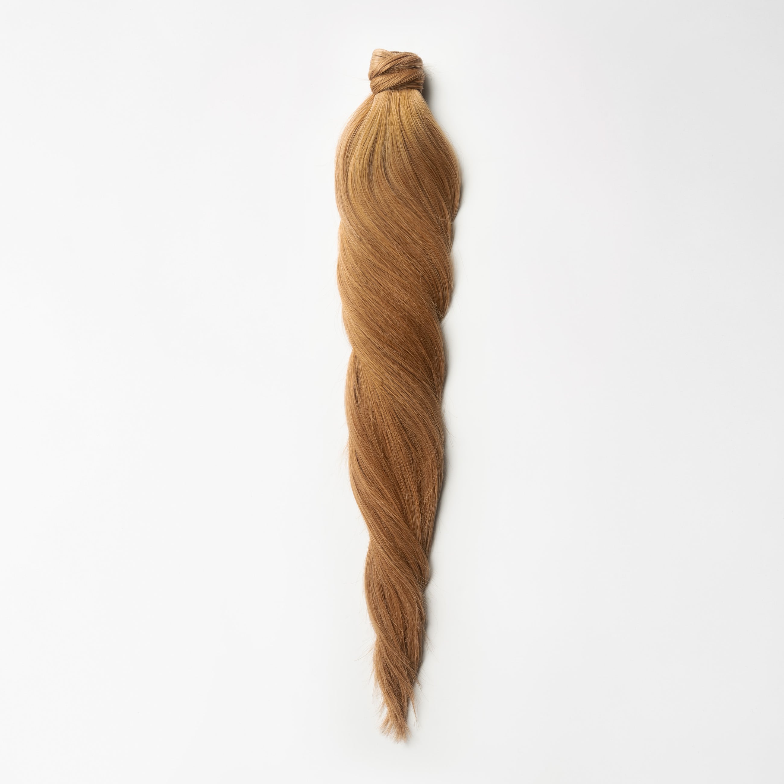 Ponytail Extensions - Helles Rotbraun Nr. 7