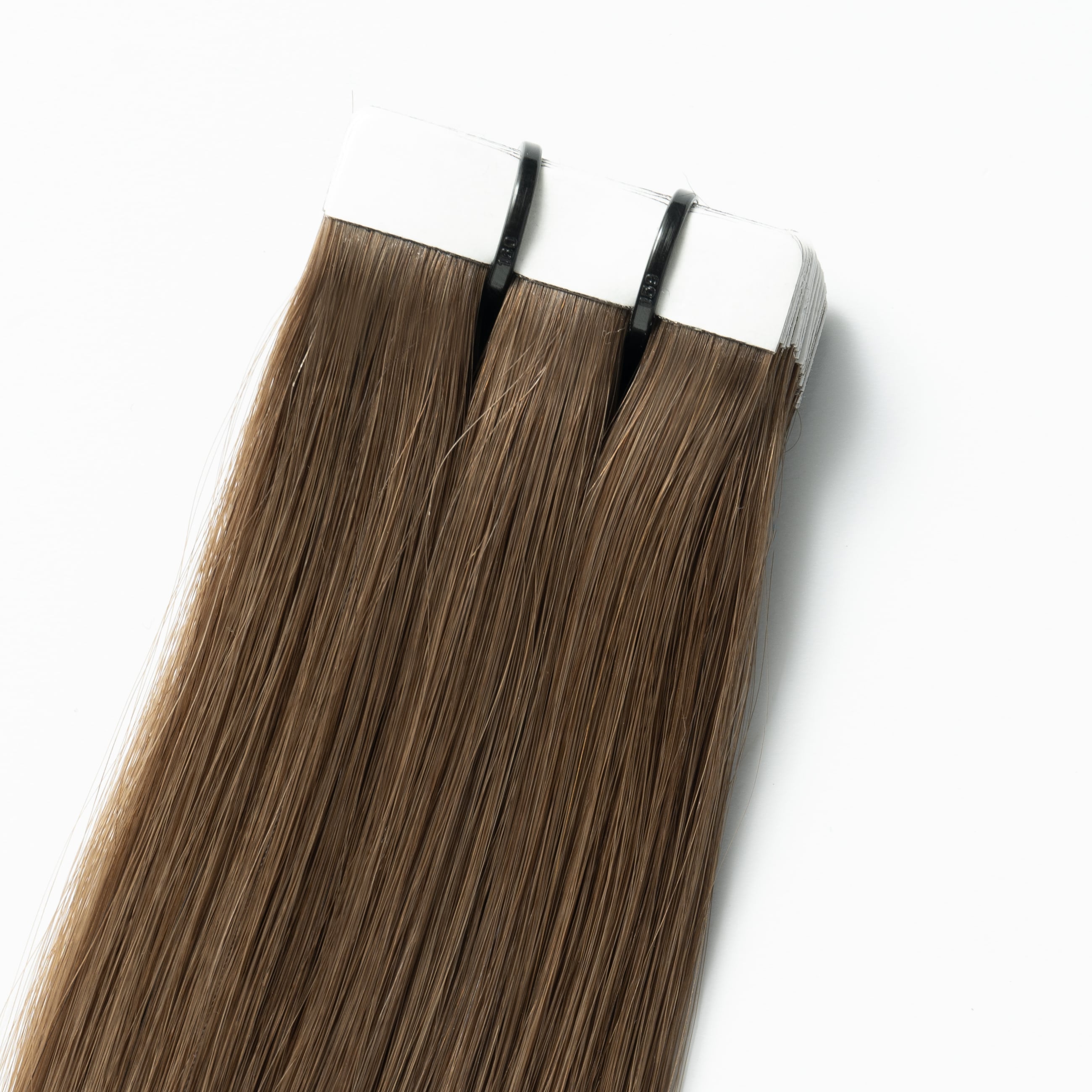 Tape in Extensions - Light Chocolate Brown 2B