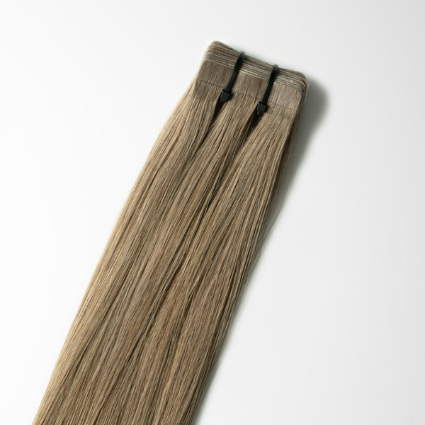 Tape in Extensions - Ash Brown 3B