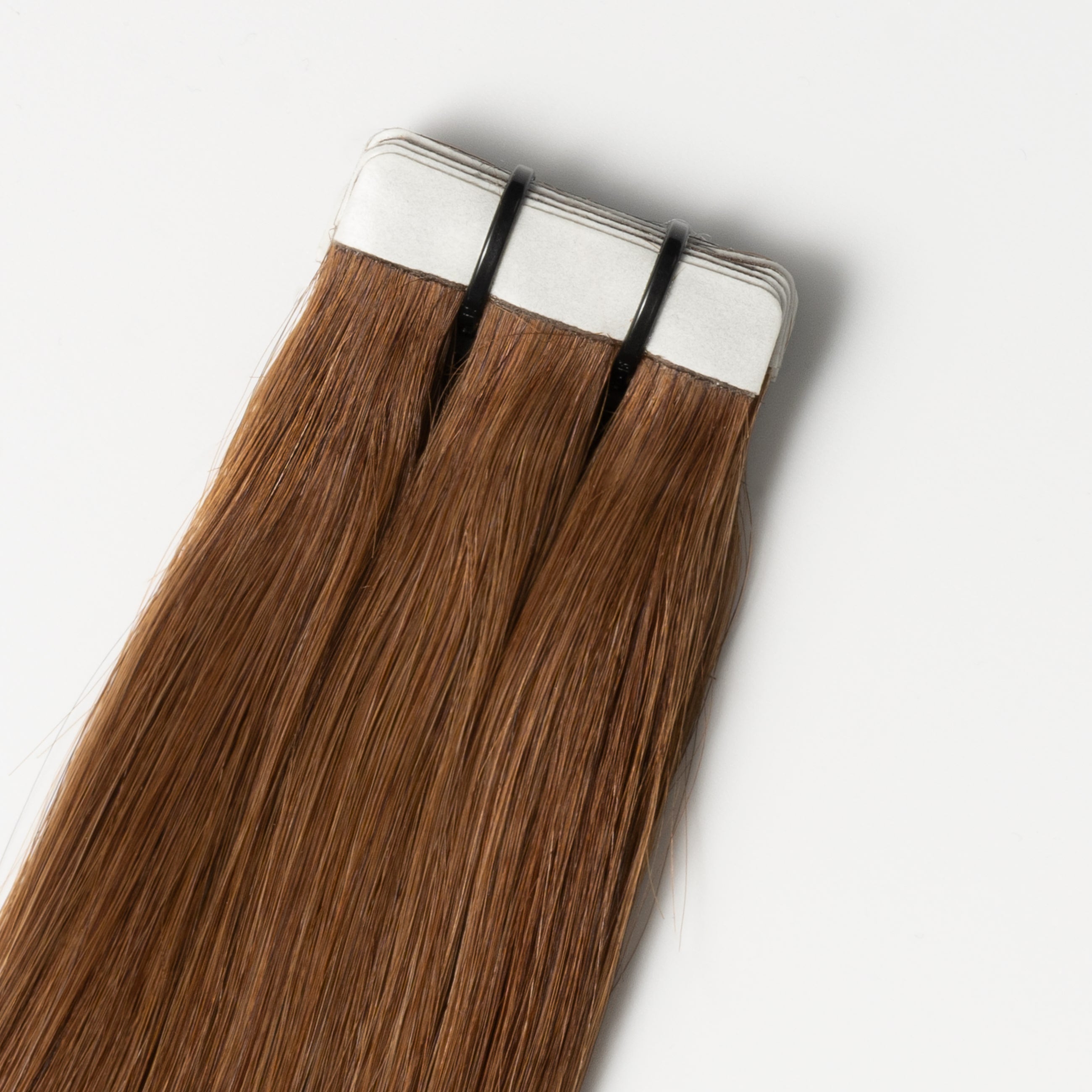Tape in Extensions - Chestnut Brown 6