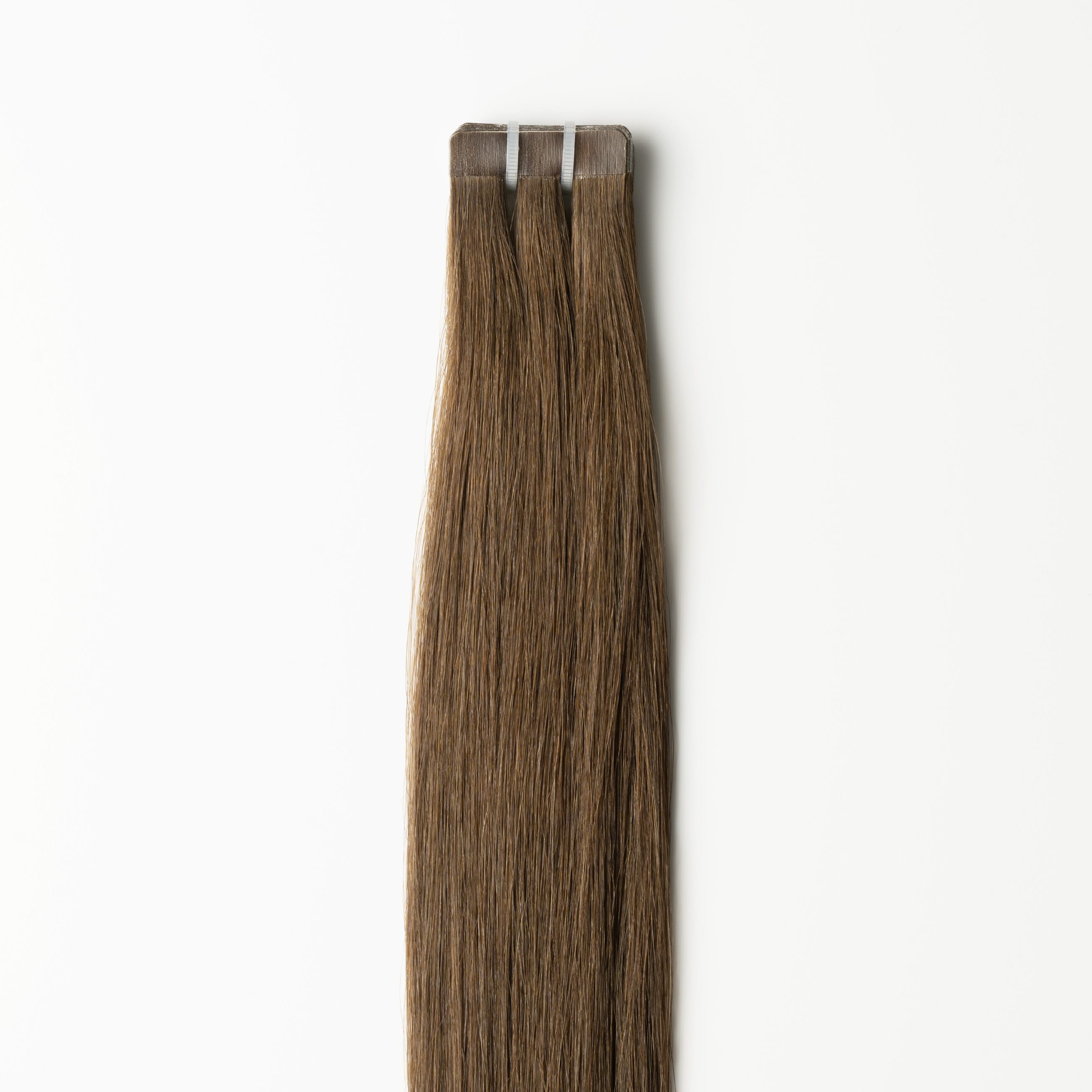 Tape extensions - Mørk naturbrun nr. 3