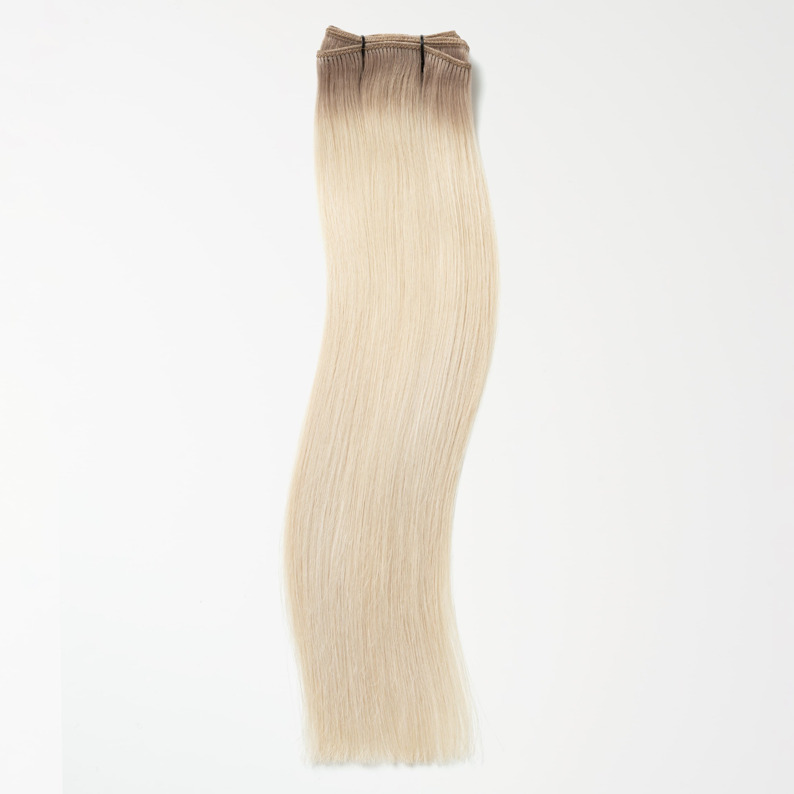 Tressen - Light Ash Blonde Root 16B+60B