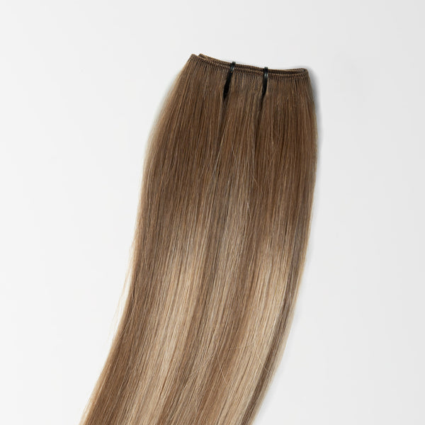Tressen - Beige Blonde Balayage 3B+16B Tressen - Beige Blonde Balayage 3B+16B