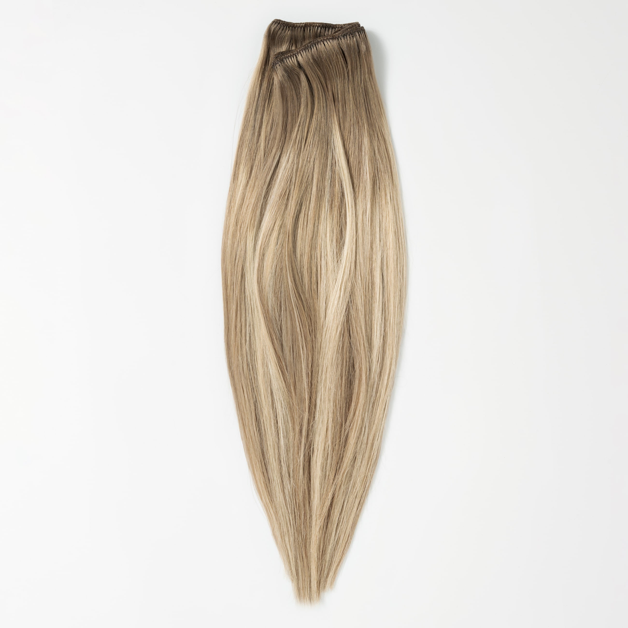 Tressen - Light Ash Blonde Balayage 5B+60B