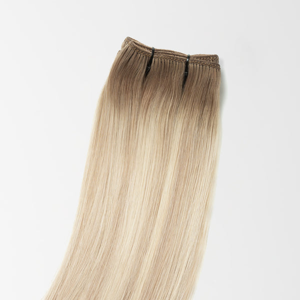 Tressen - Beige Blonde Mix Root 5B+16B/60B Tressen - Beige Blonde Mix Root 5B+16B/60B