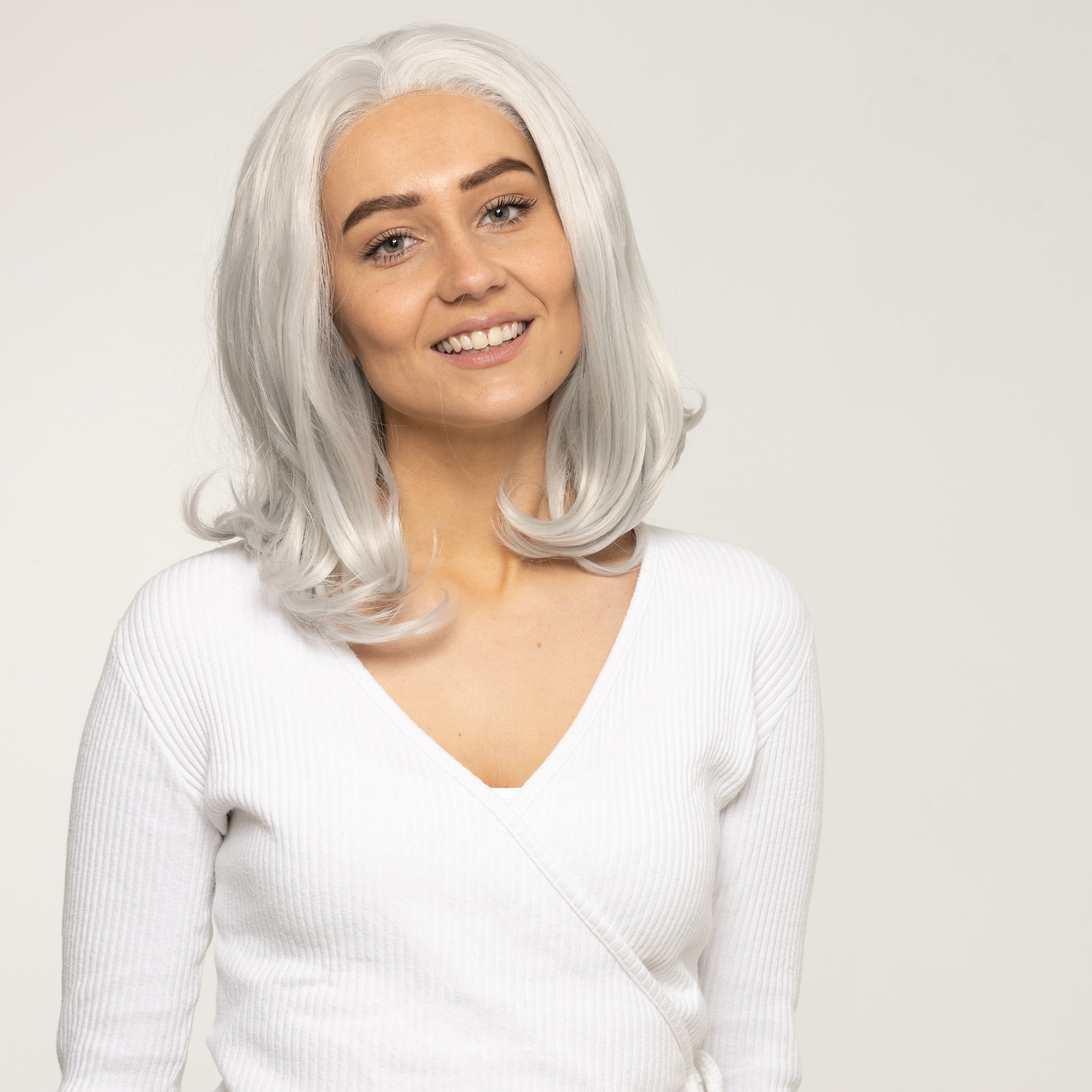 Natalie - Perücke - Kunsthaar - 35 cm