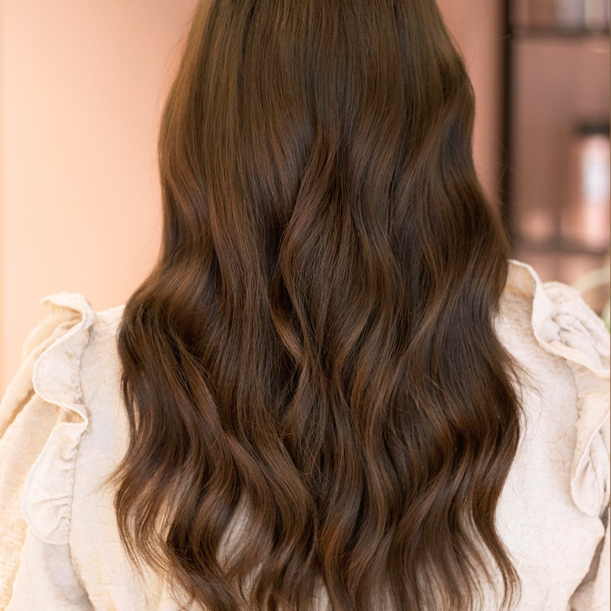 Bonding Extensions - Warm Brown 4