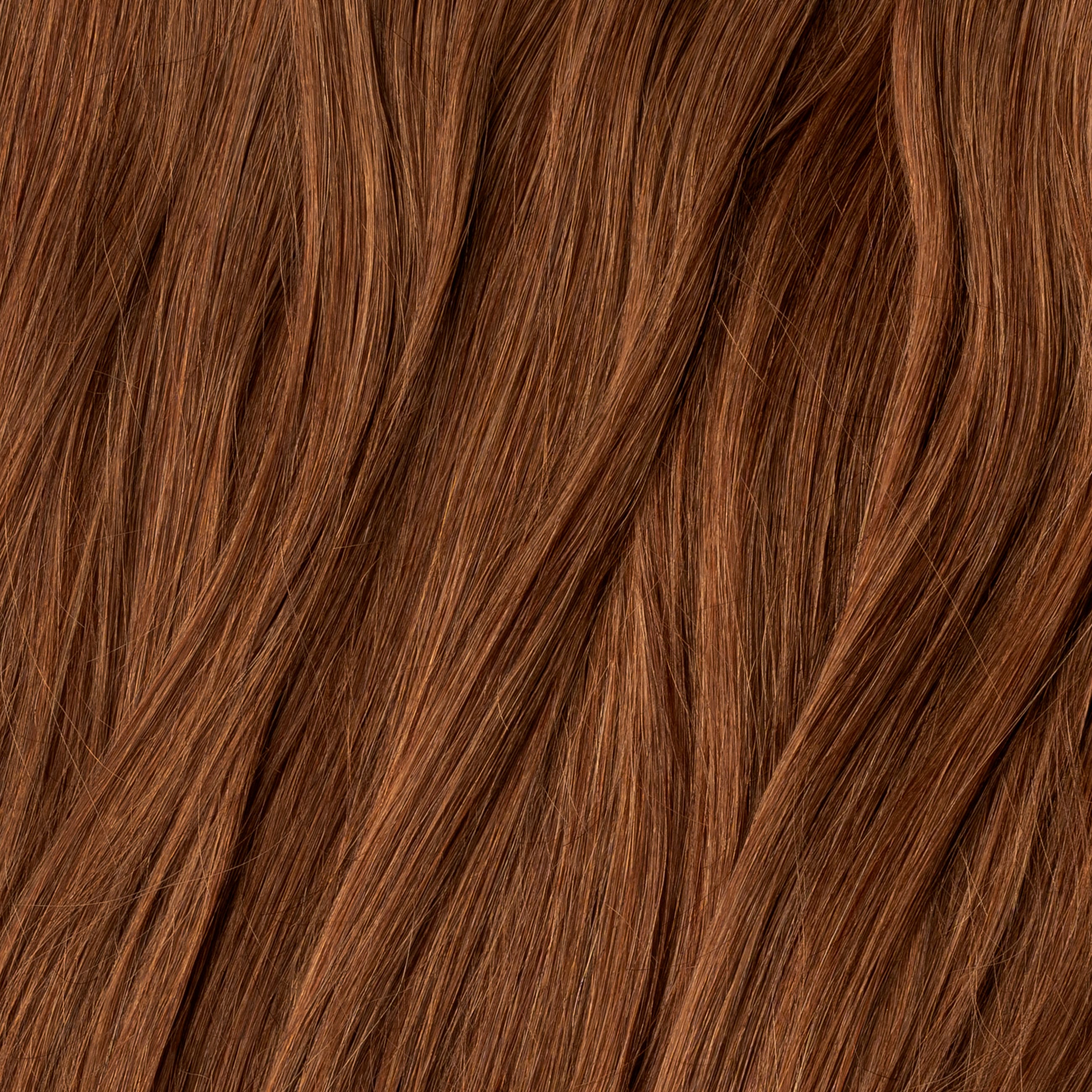 Bonding Extensions - Chestnut Brown 6