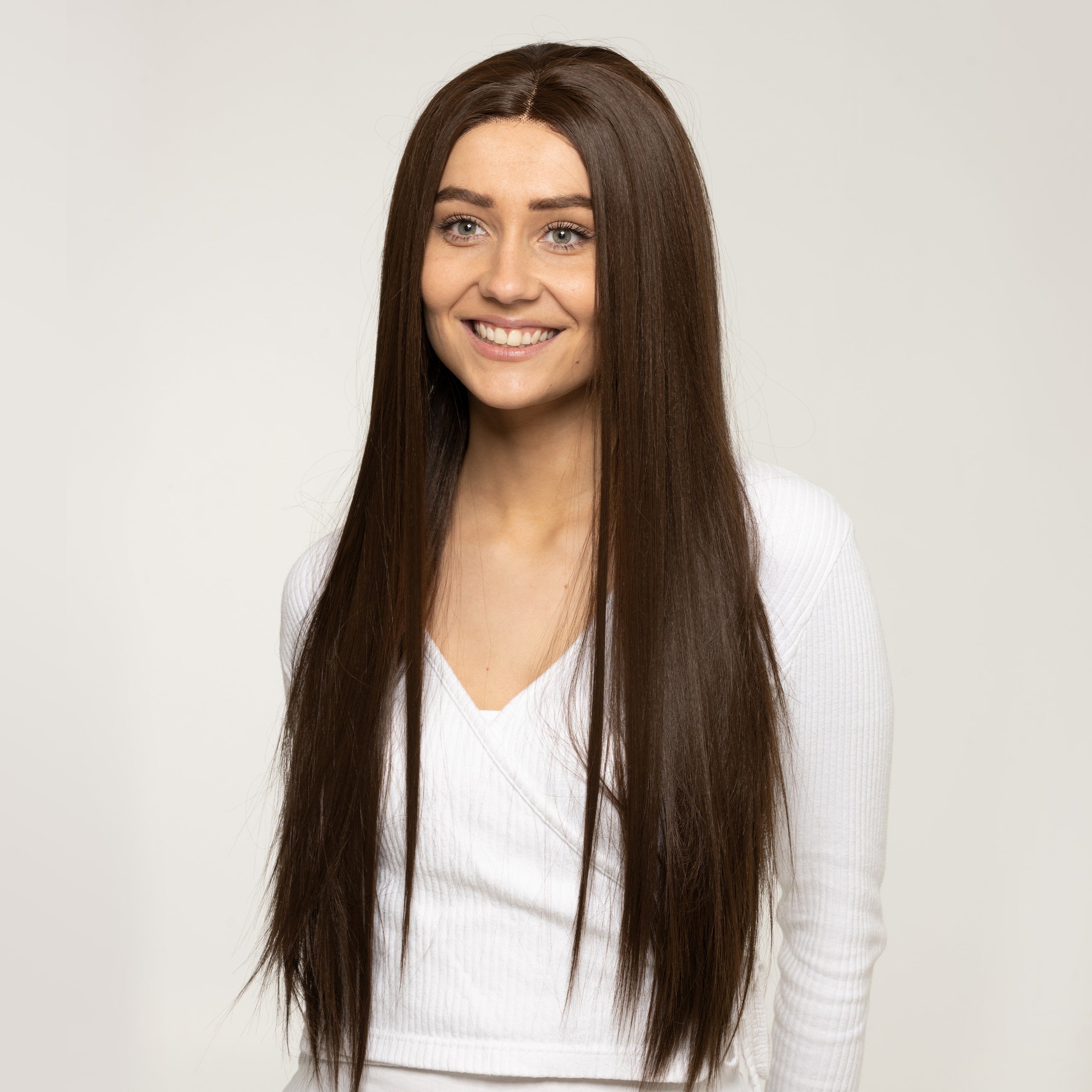 Bella - Perücke - Kunsthaar - 75 cm