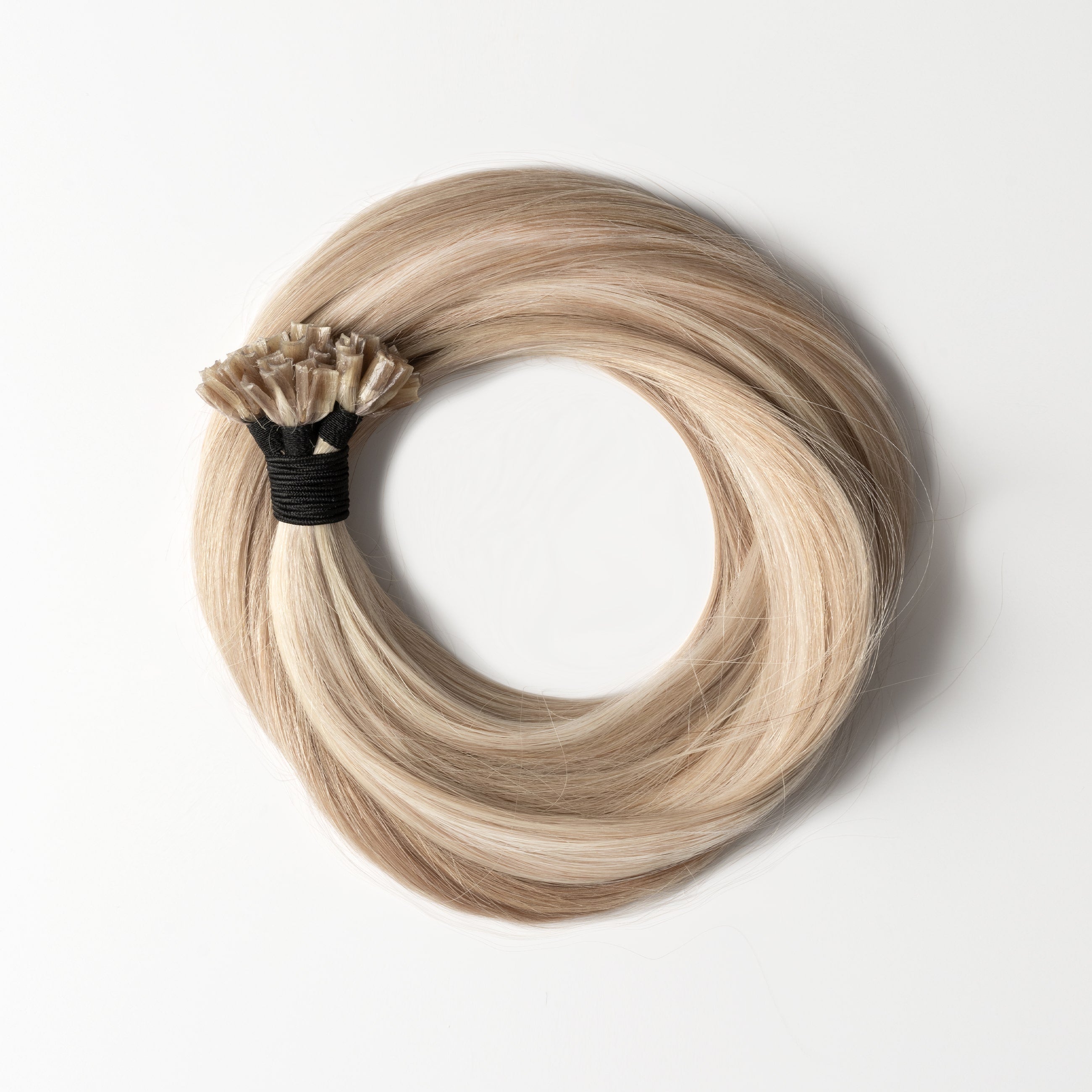 Bonding Extensions - Light Beige Blonde Mix 16B/60B
