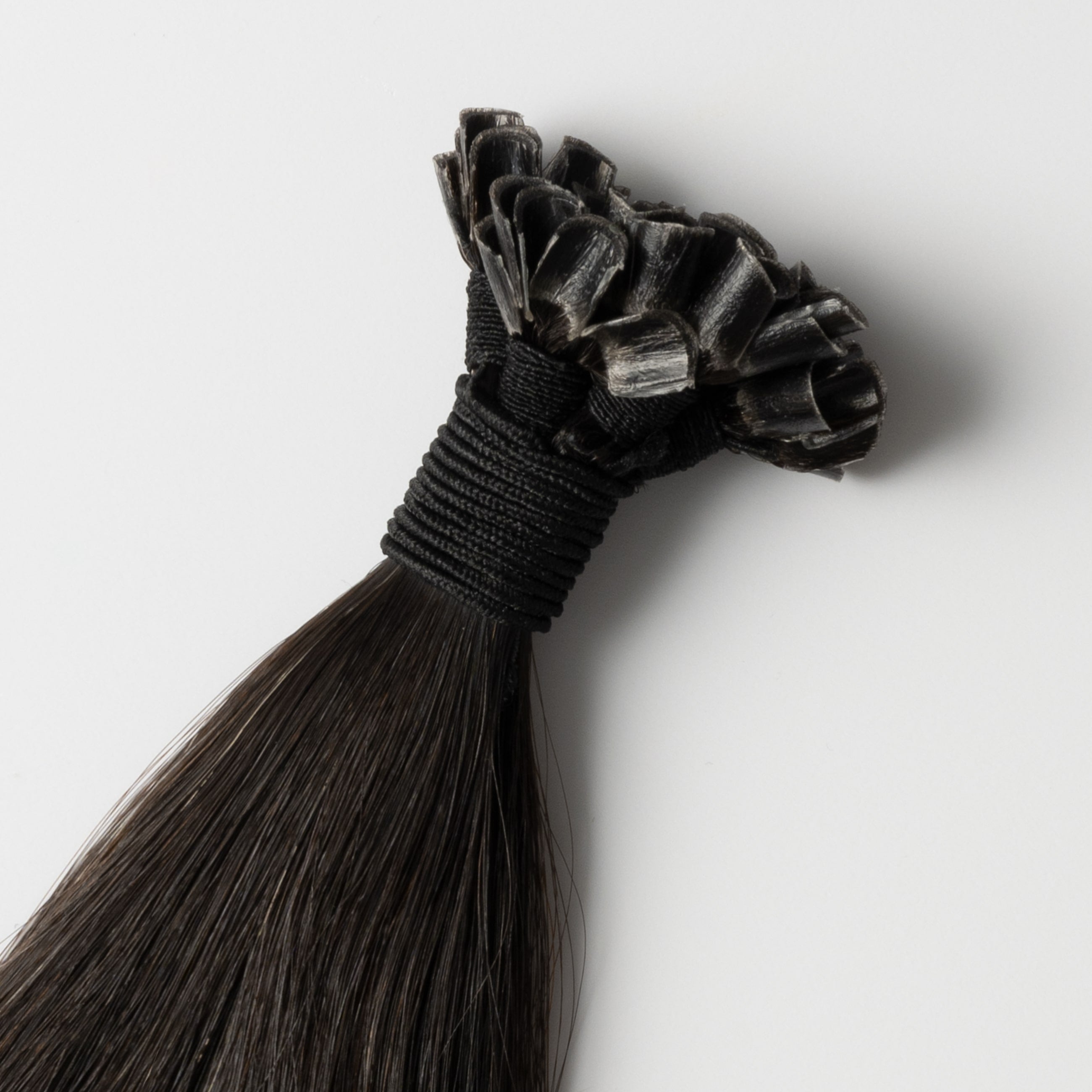 Bonding Extensions - Dark Natural Brown 1A