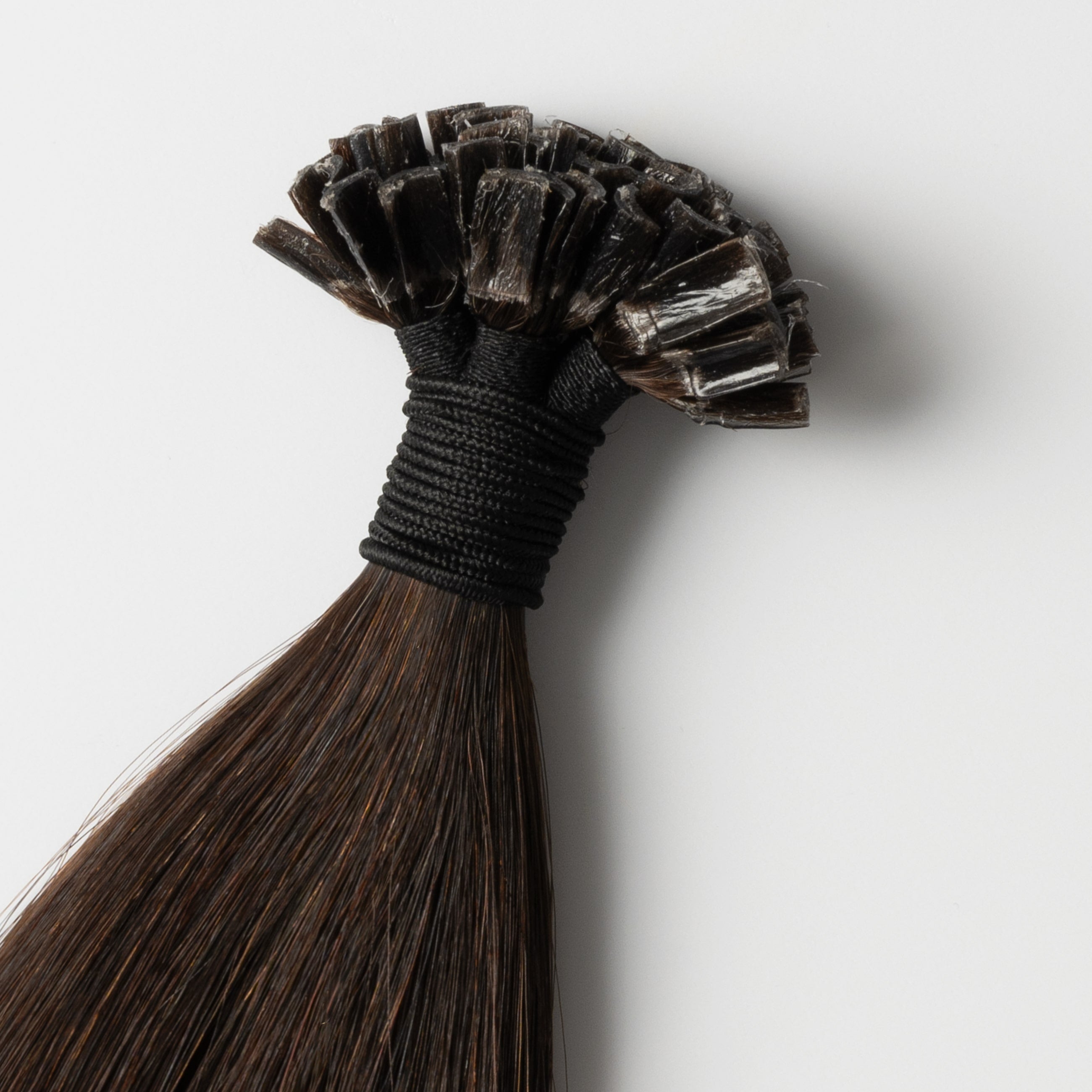 Bonding Extensions - Dark Chocolate Brown 1B