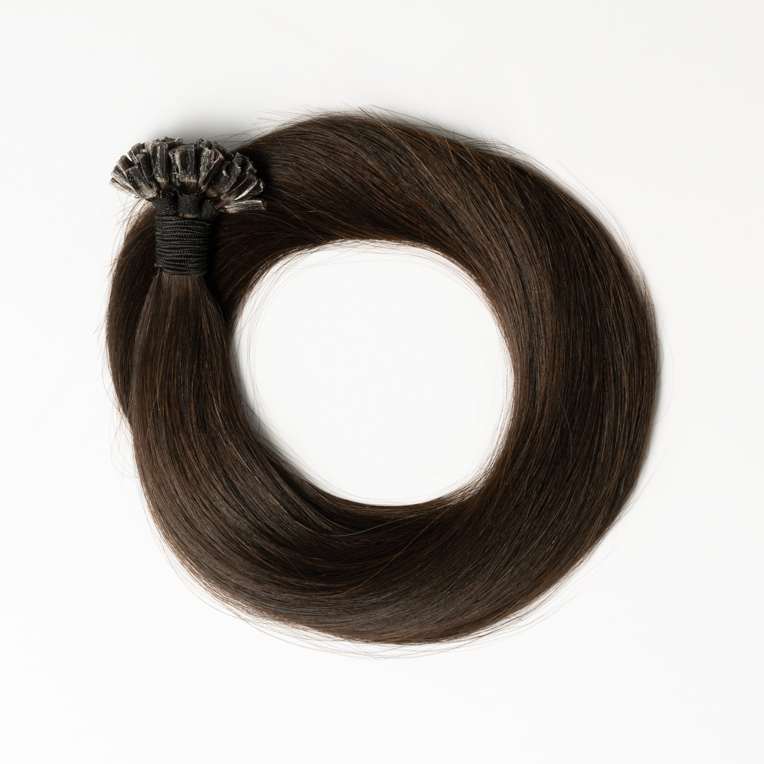 Bonding Extensions - Dark Chocolate Brown 1B