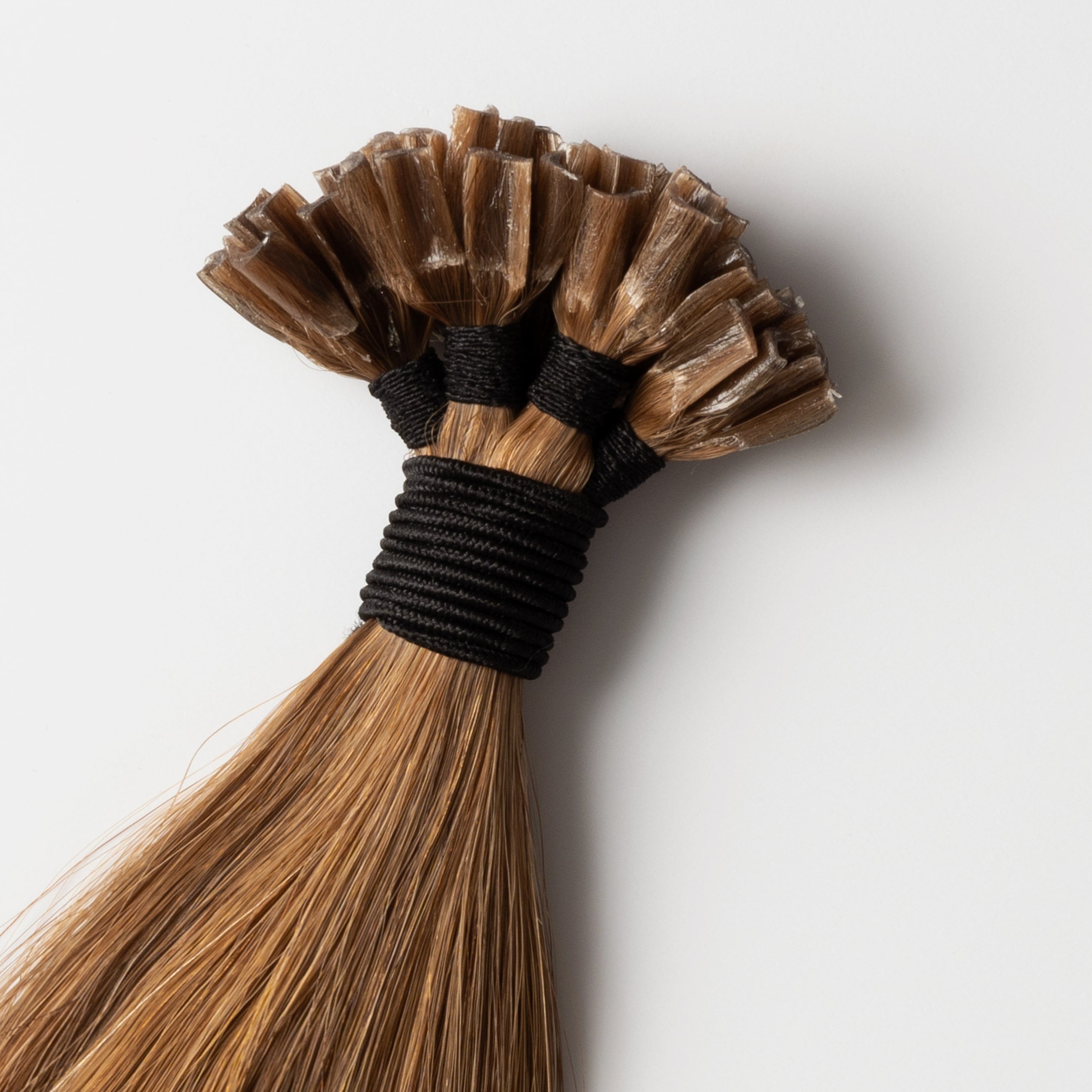 Bonding Extensions - Warm Brown Mix 4/7