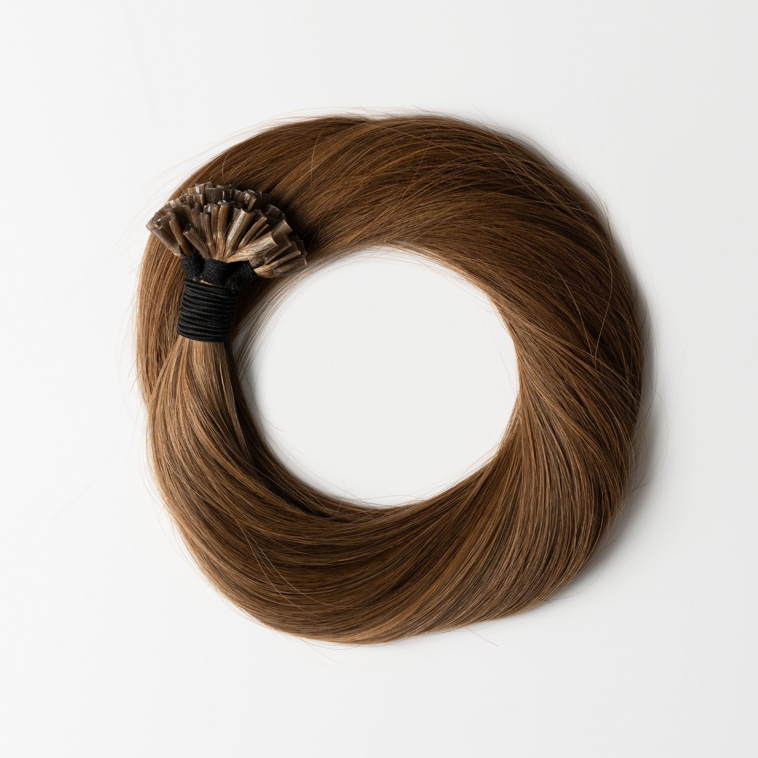 Bonding Extensions - Warm Brown Mix 4/7