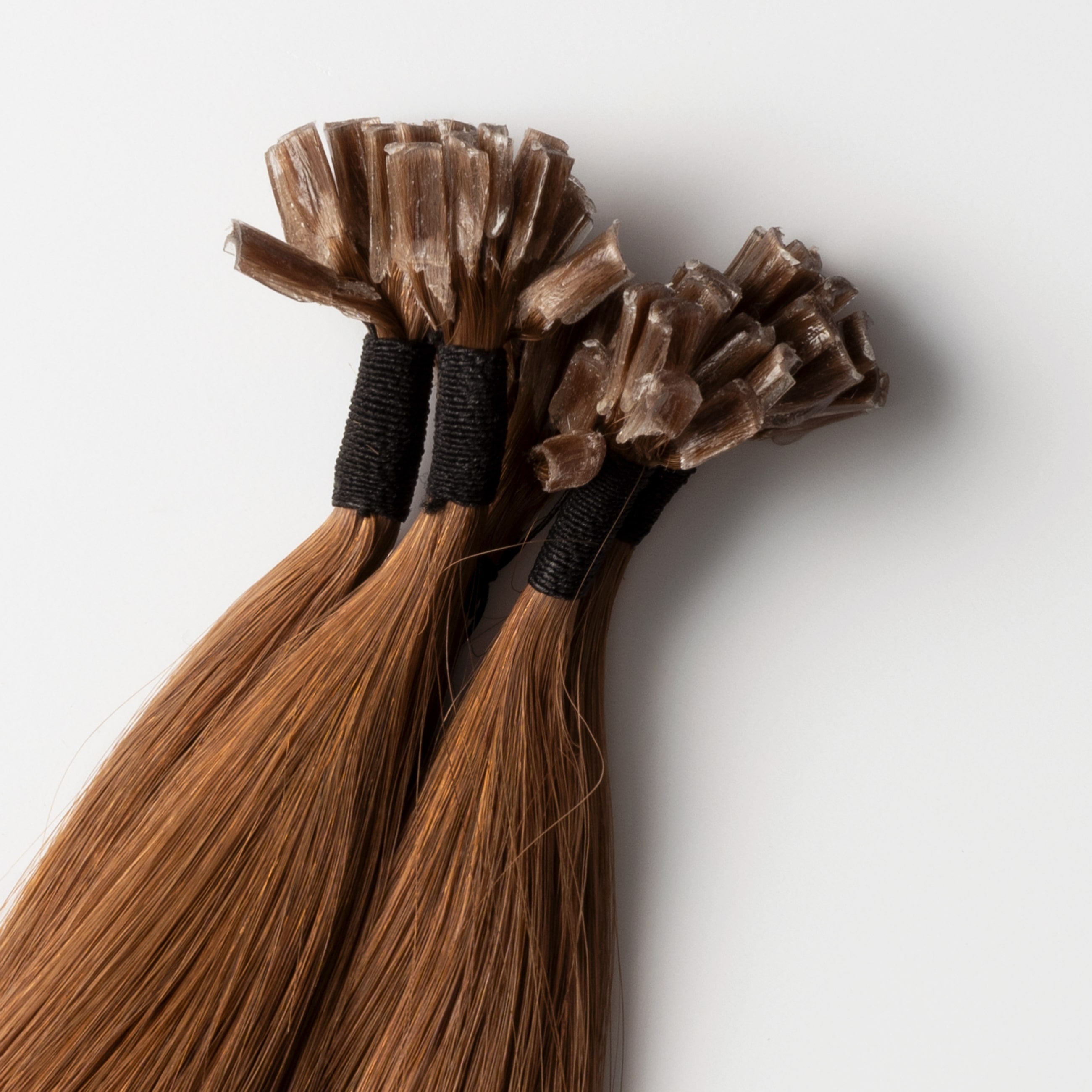 Bonding Extensions - Chestnut Brown 6