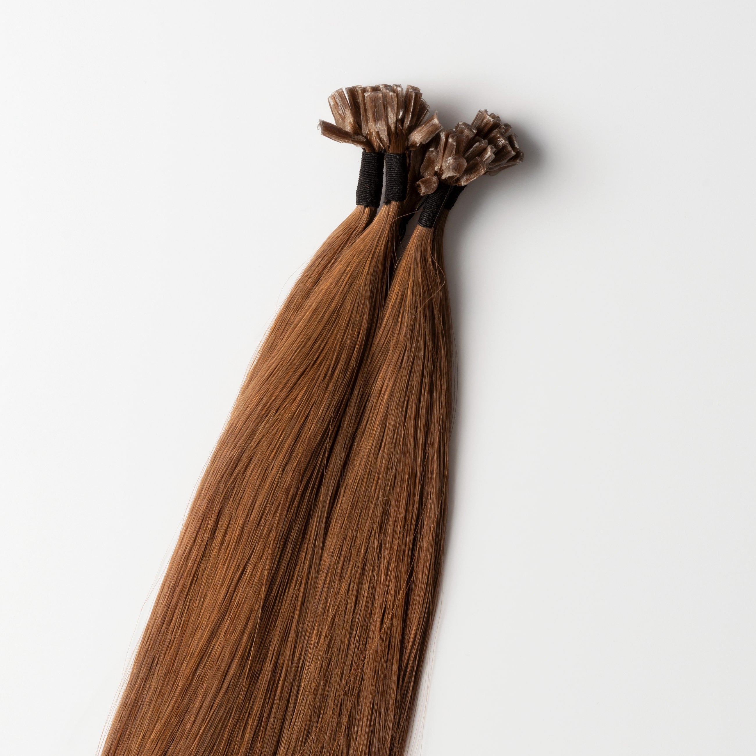 Bonding Extensions - Chestnut Brown 6