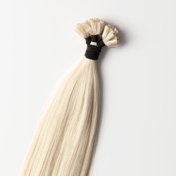 Bonding Extensions - Light Ash Blonde 60B Bonding Extensions - Light Ash Blonde 60B