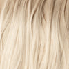 Clip in - Light Ash Blonde Root 16B+60B