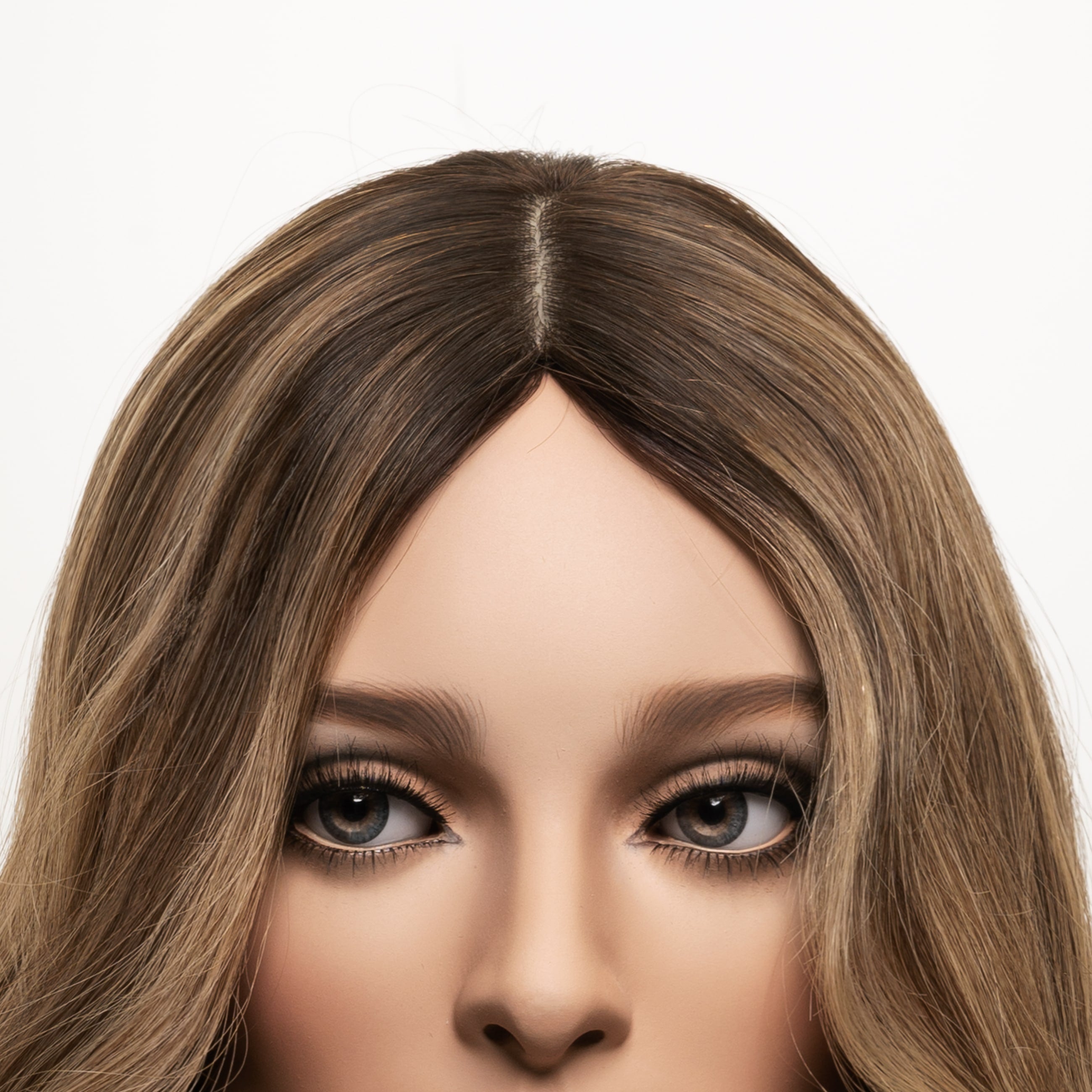 Abbie - Silk base Perücke