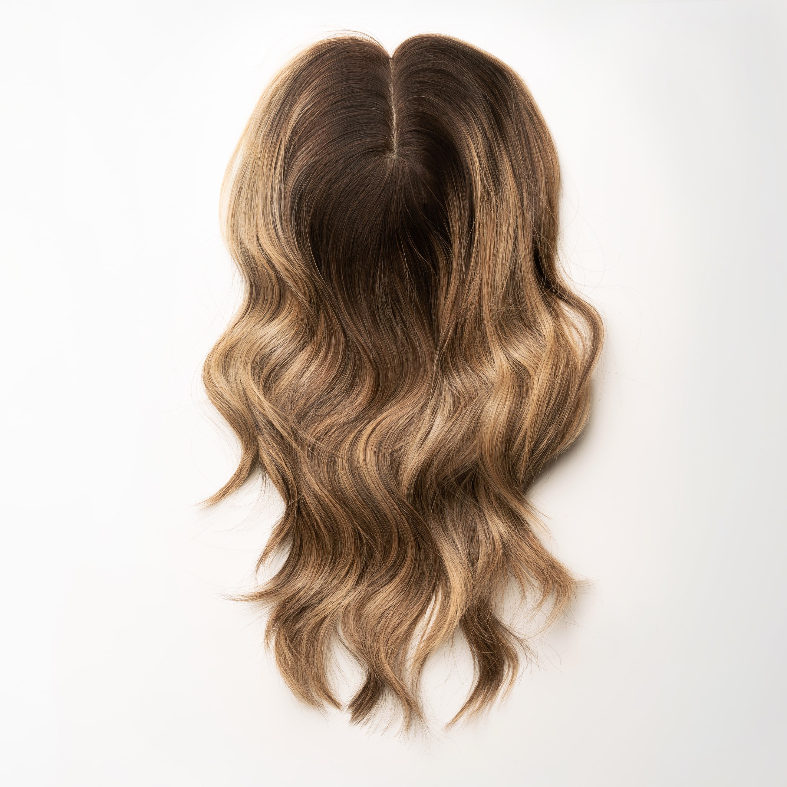 Chloe - Silk base Haarteil