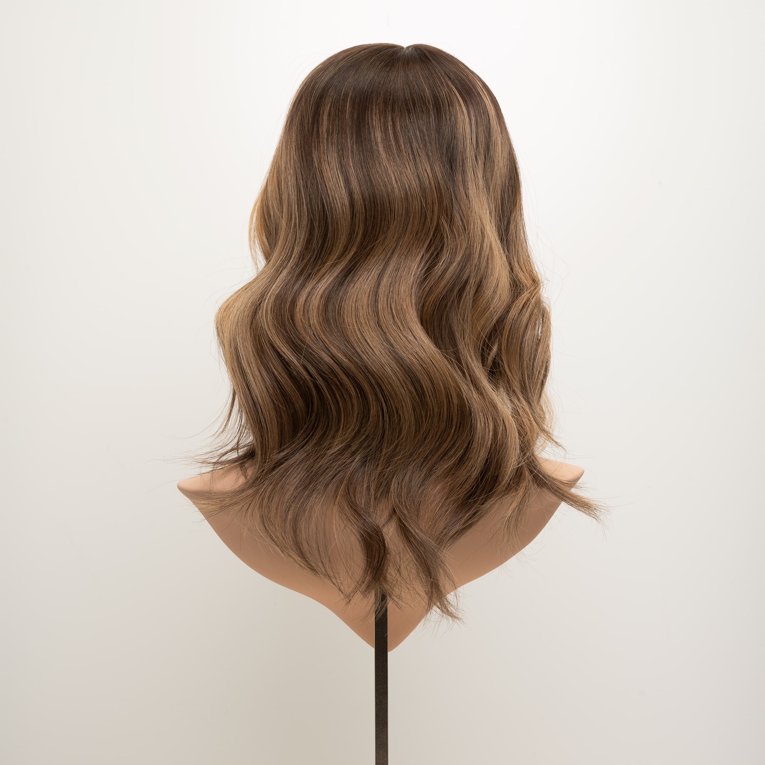 Chloe - Silk base Haarteil