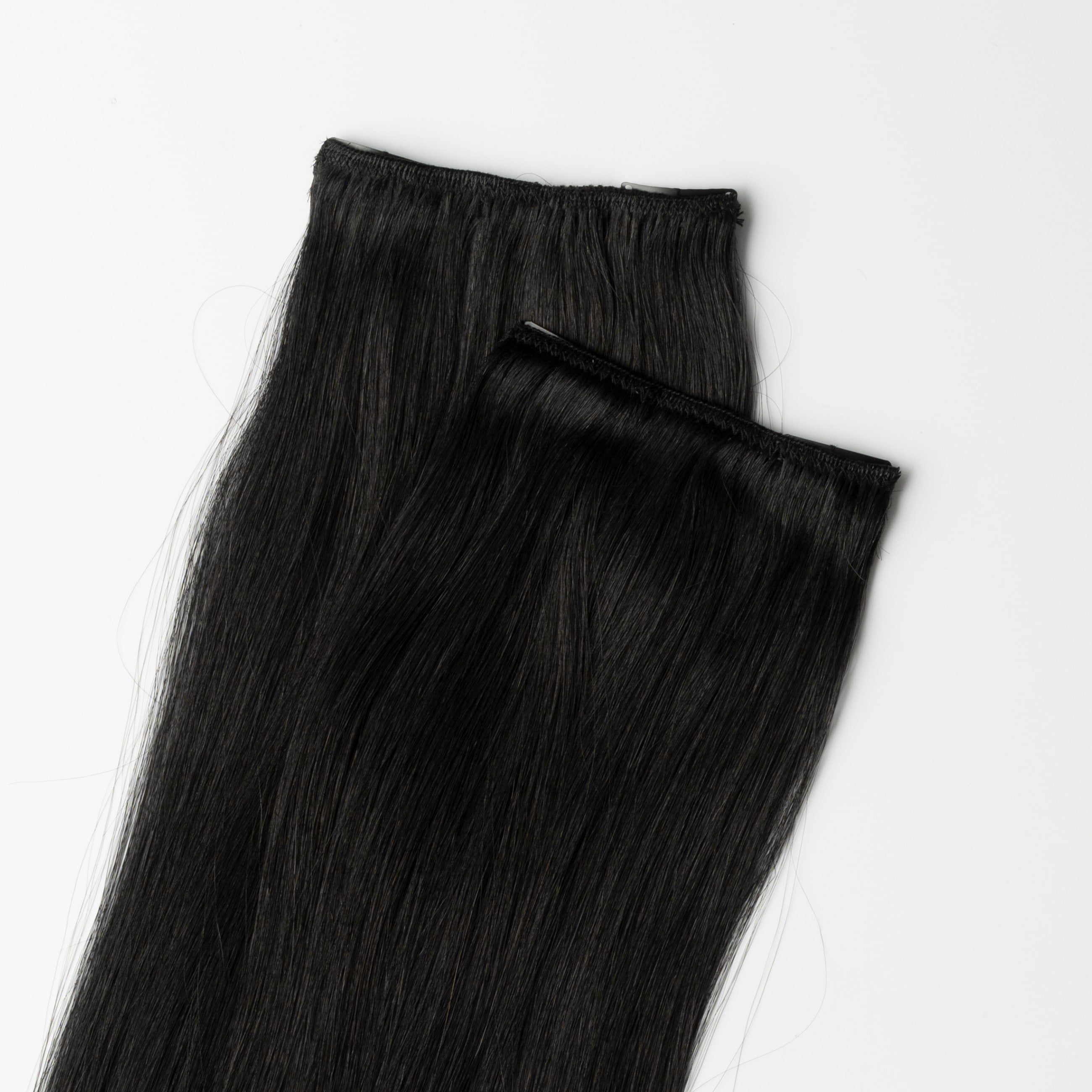 Clip in - Schwarz Nr. 1 - Original