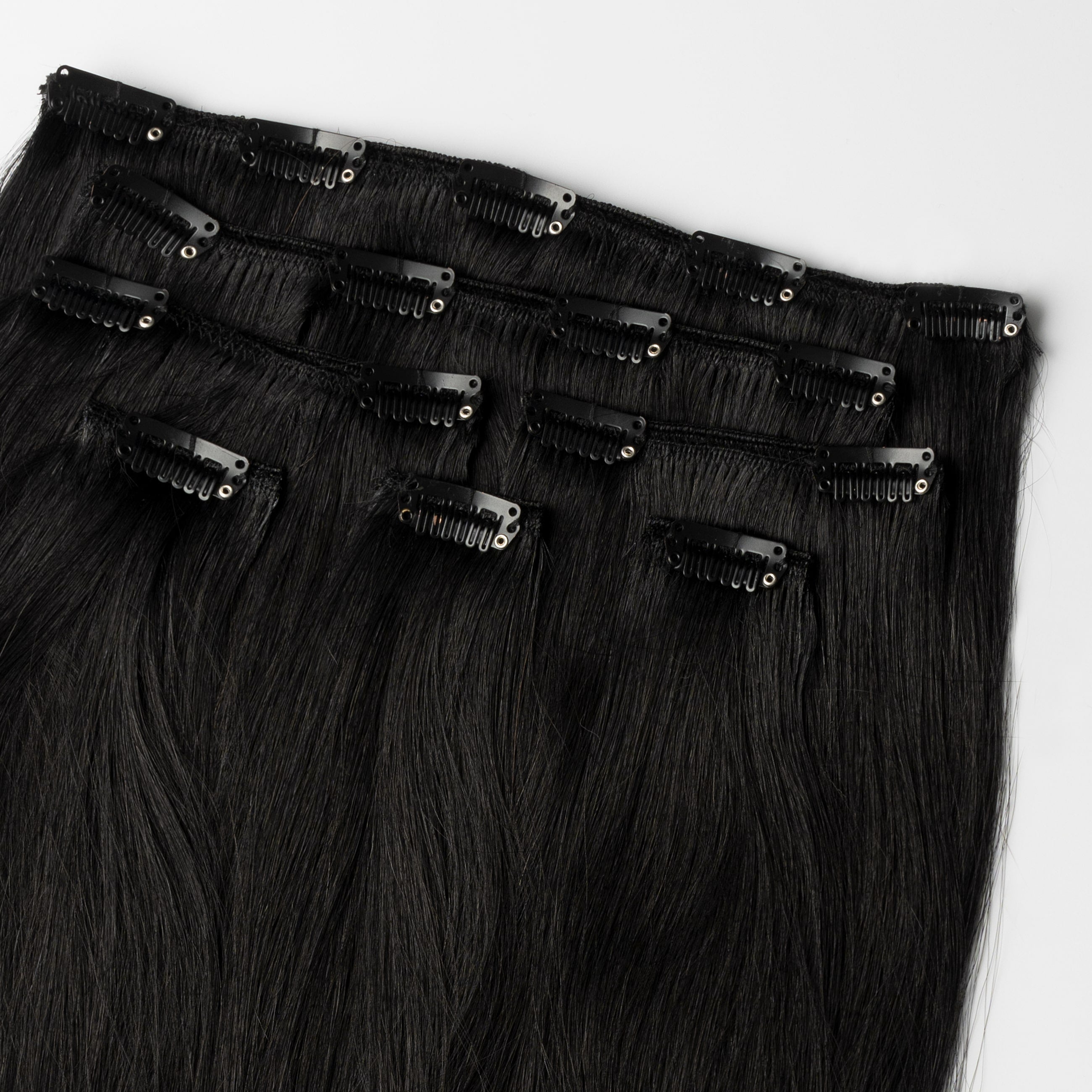 Clip in - Schwarz Nr. 1 - Original