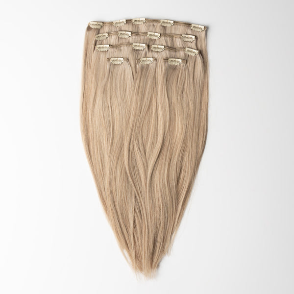 Clip in - Dunkles Aschblond Nr. 16B - Original Clip in - Dunkles Aschblond Nr. 16B - Original