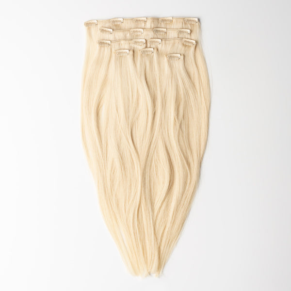 Clip in - Helles Blond Nr. 60A - Original Clip in - Helles Blond Nr. 60A - Original