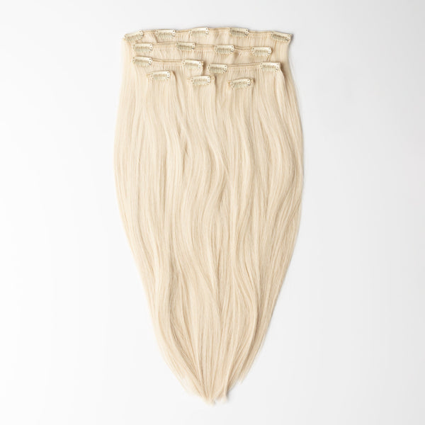 Clip in - Aschblond Nr. 60B - Original Clip in - Aschblond Nr. 60B - Original