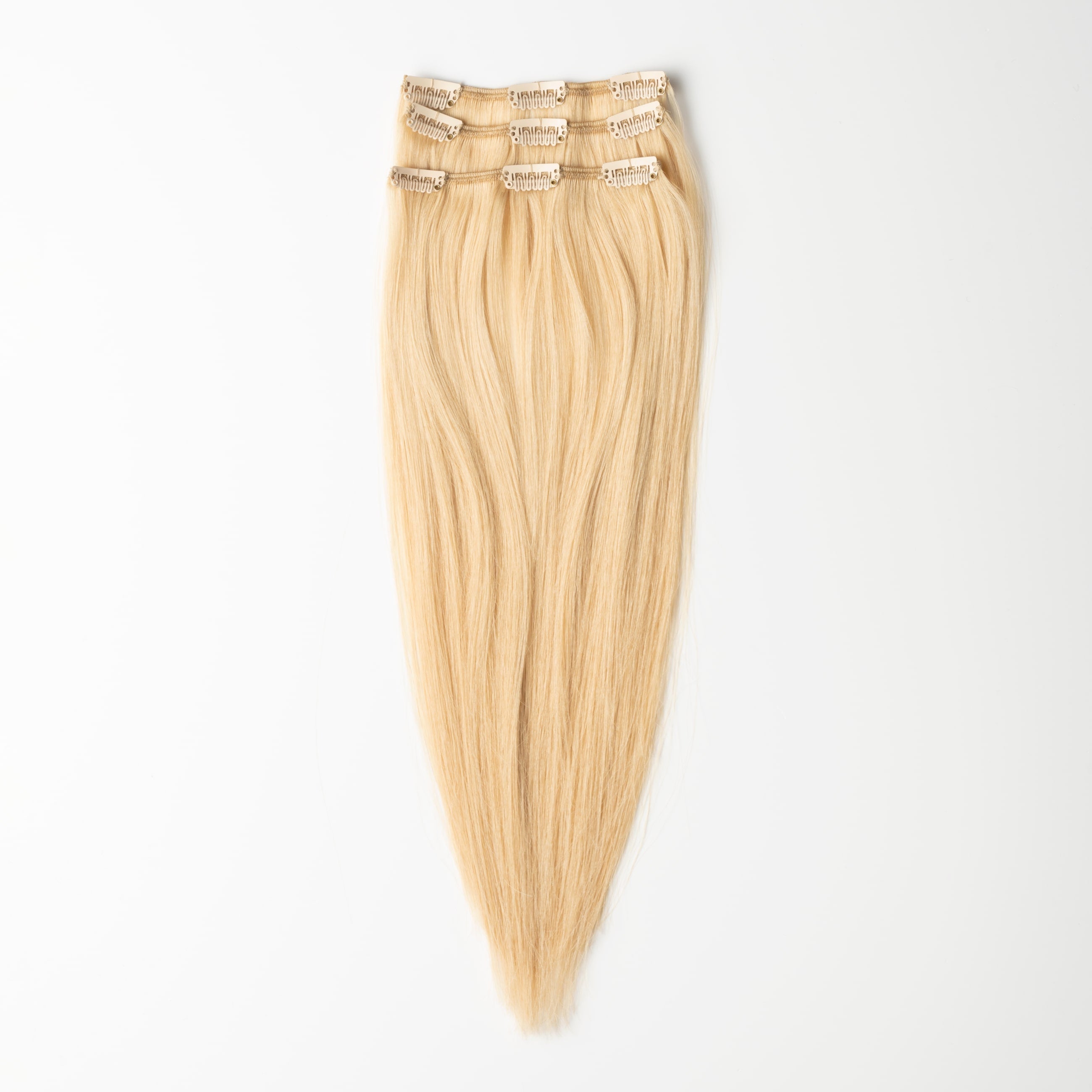 Clip in - Goldblond Nr. 22 - Luxury