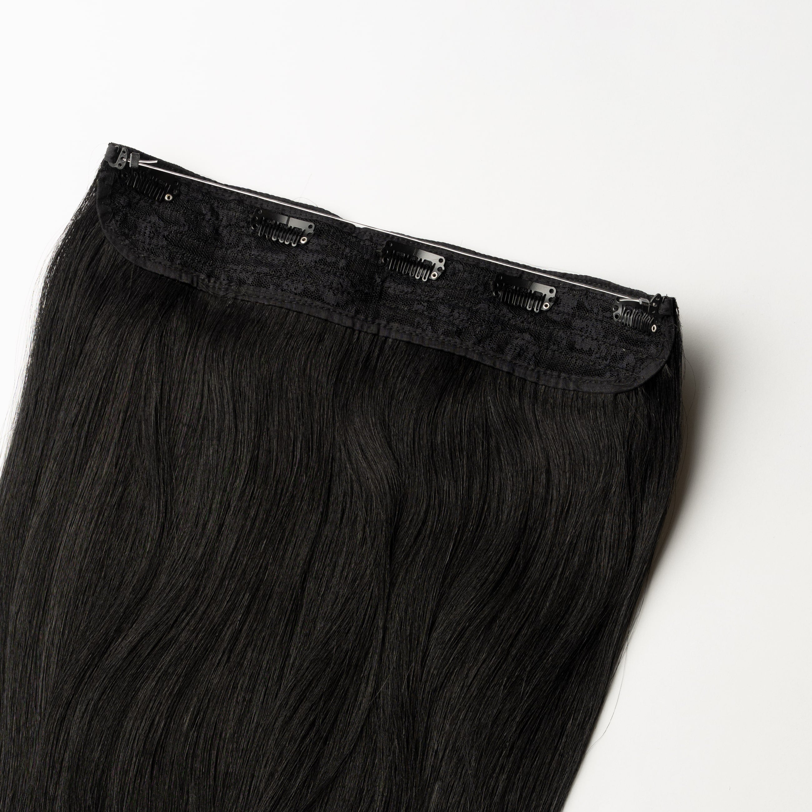 Flip in Extensions - Schwarz Nr. 1