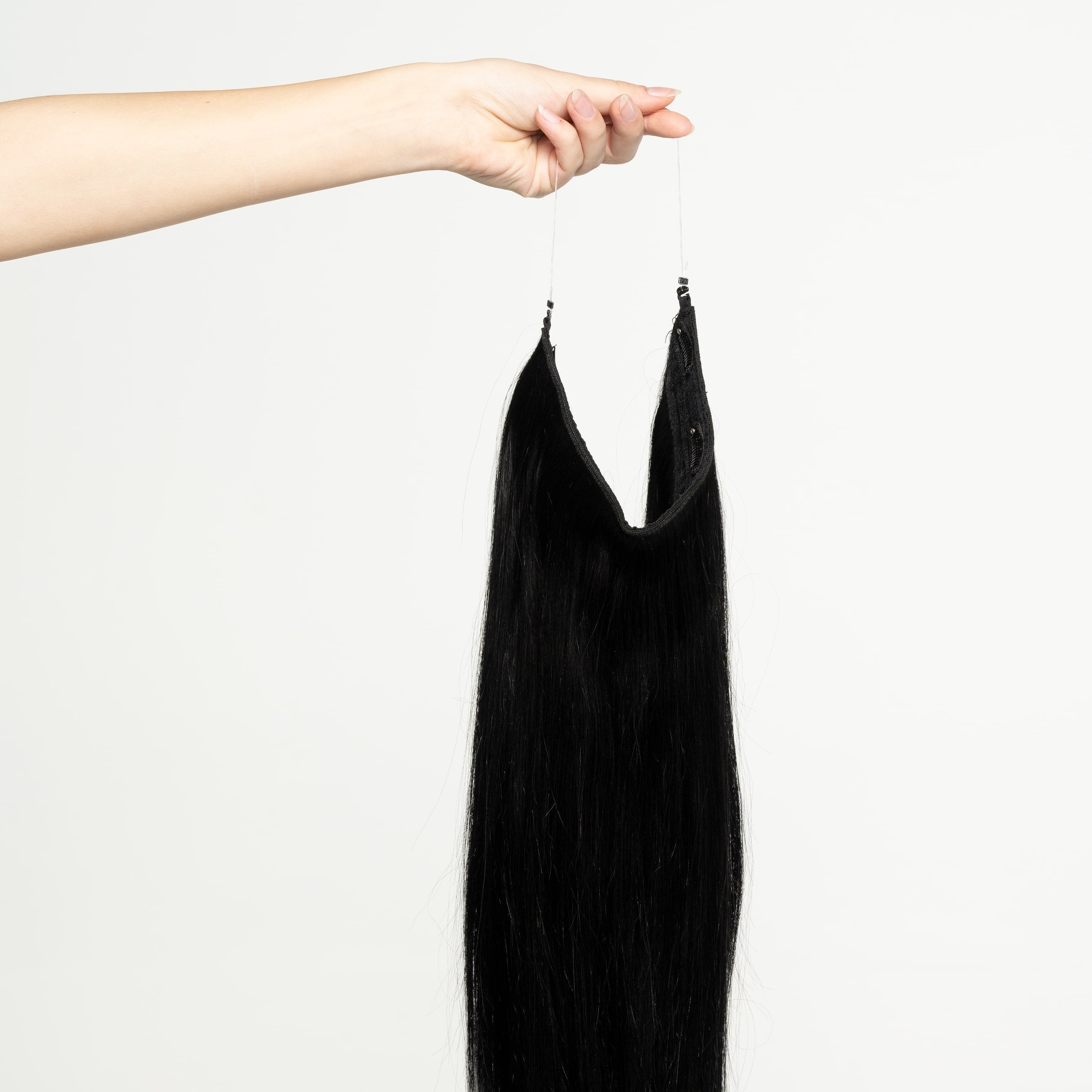 Flip in Extensions - Schwarz Nr. 1