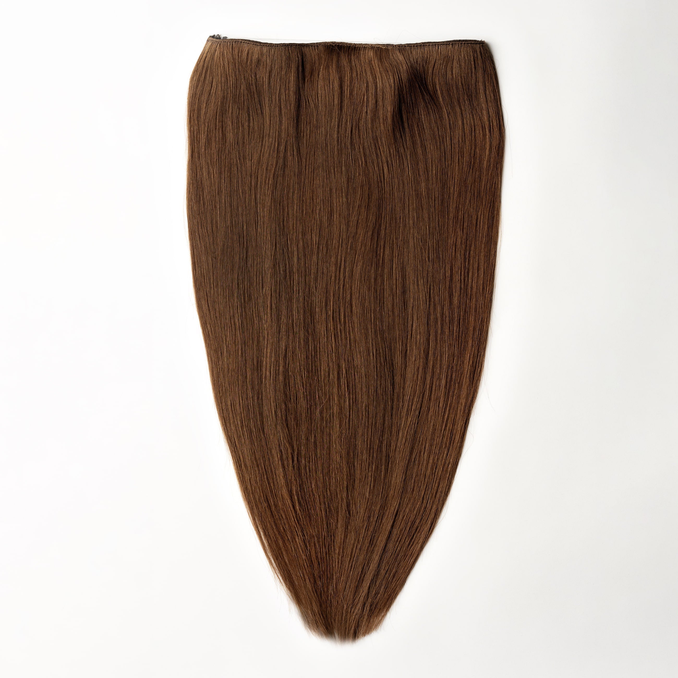 Flip in Extensions - Dunkles Kastanienbraun Nr. 4