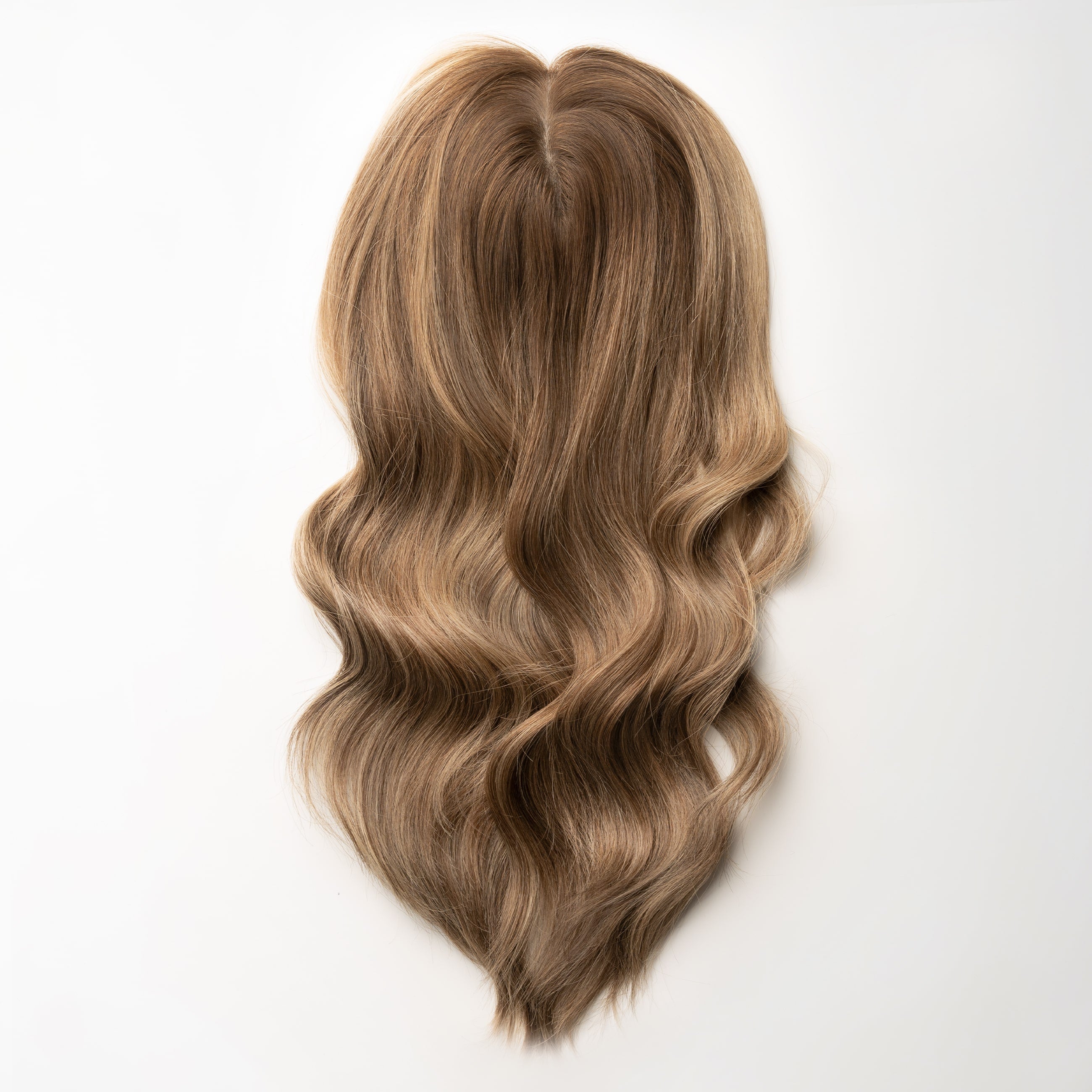 Joyce - Silk base Haarteil