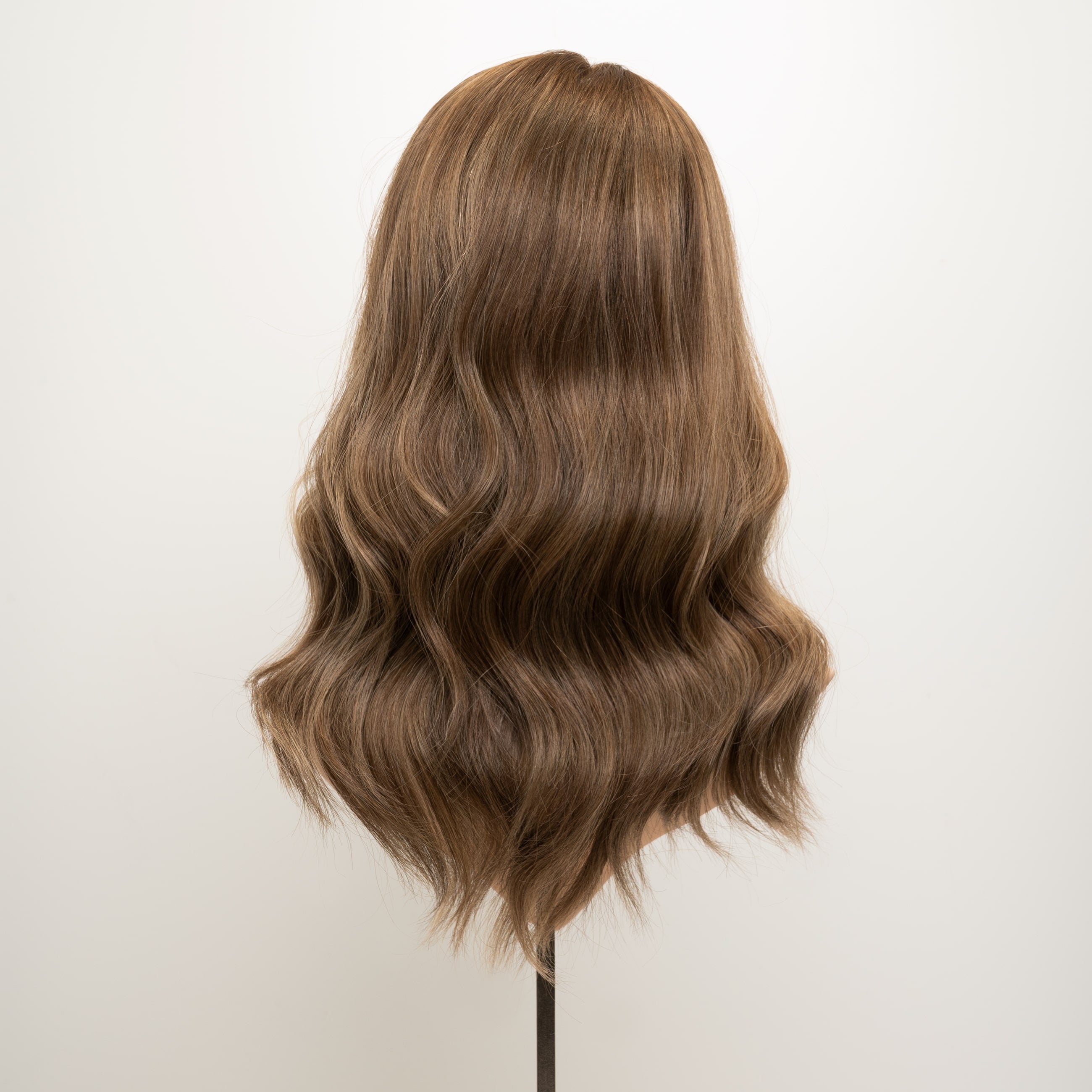 Joyce - Silk base Haarteil