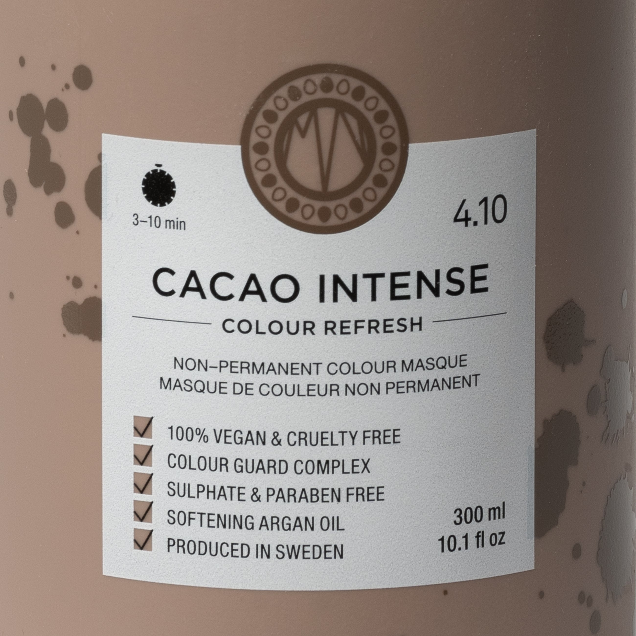 Maria Nila Colour Refresh - Cacao Intense