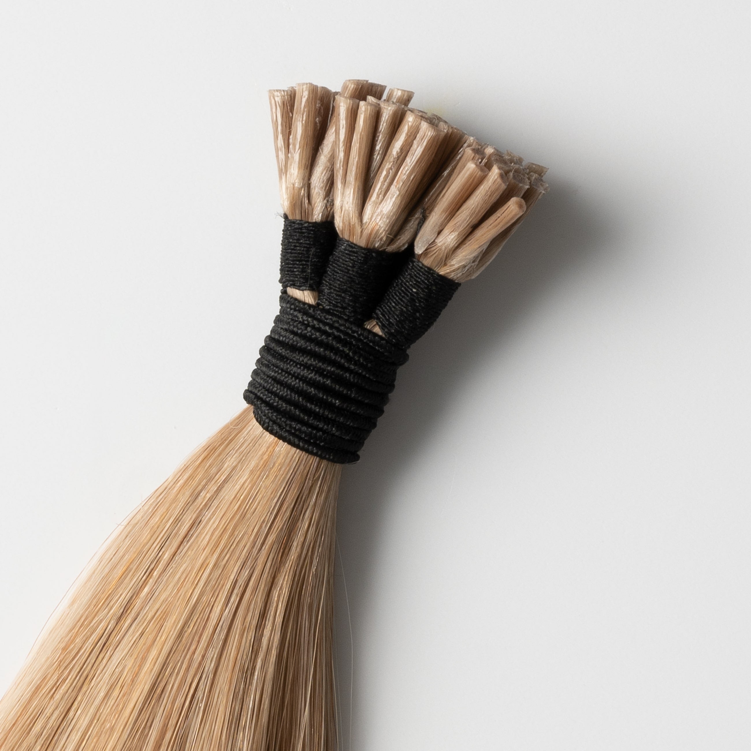 Microring Extensions - Hellbraun Nr. 10